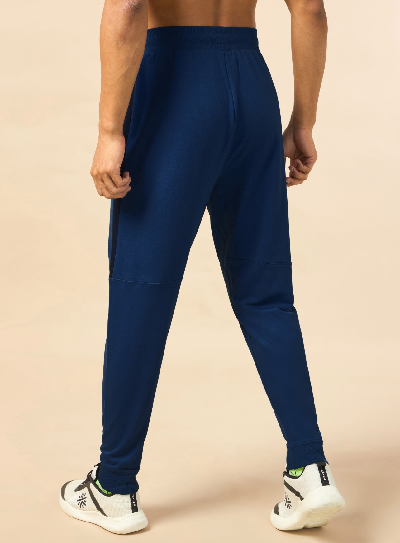 Men's Gym Rat Blue Joggers