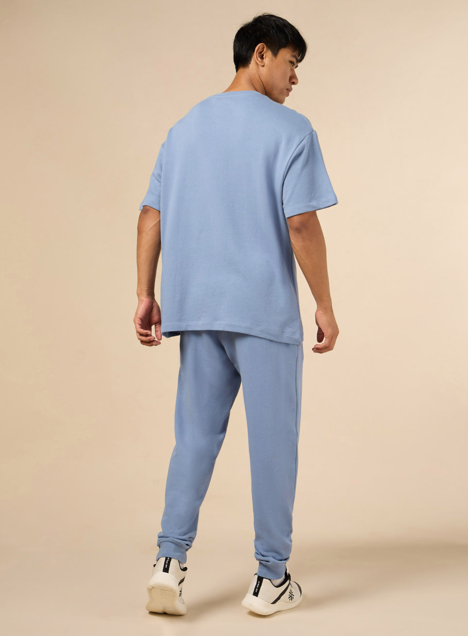Men's Blue Play Co-Ord Set