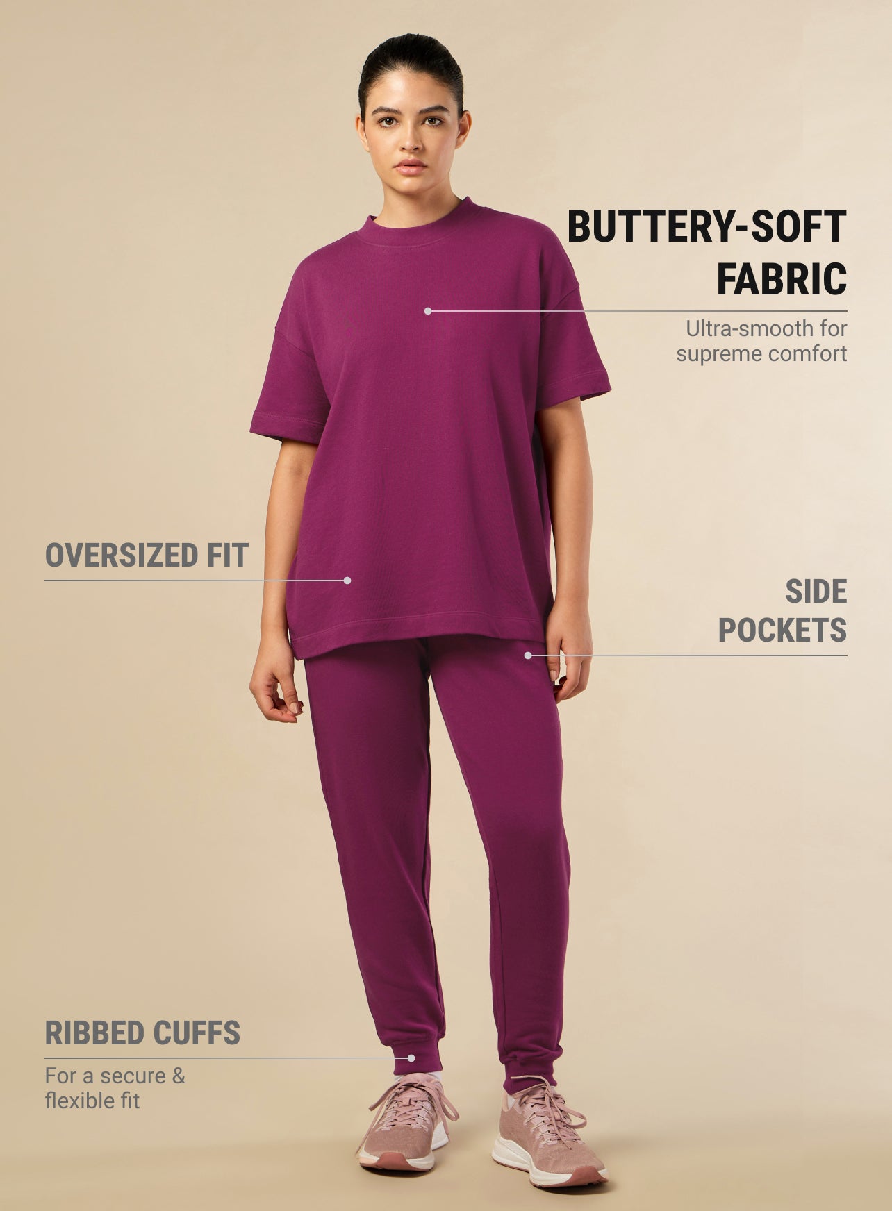 Tracksuits - NS HEAVY SPANDEX