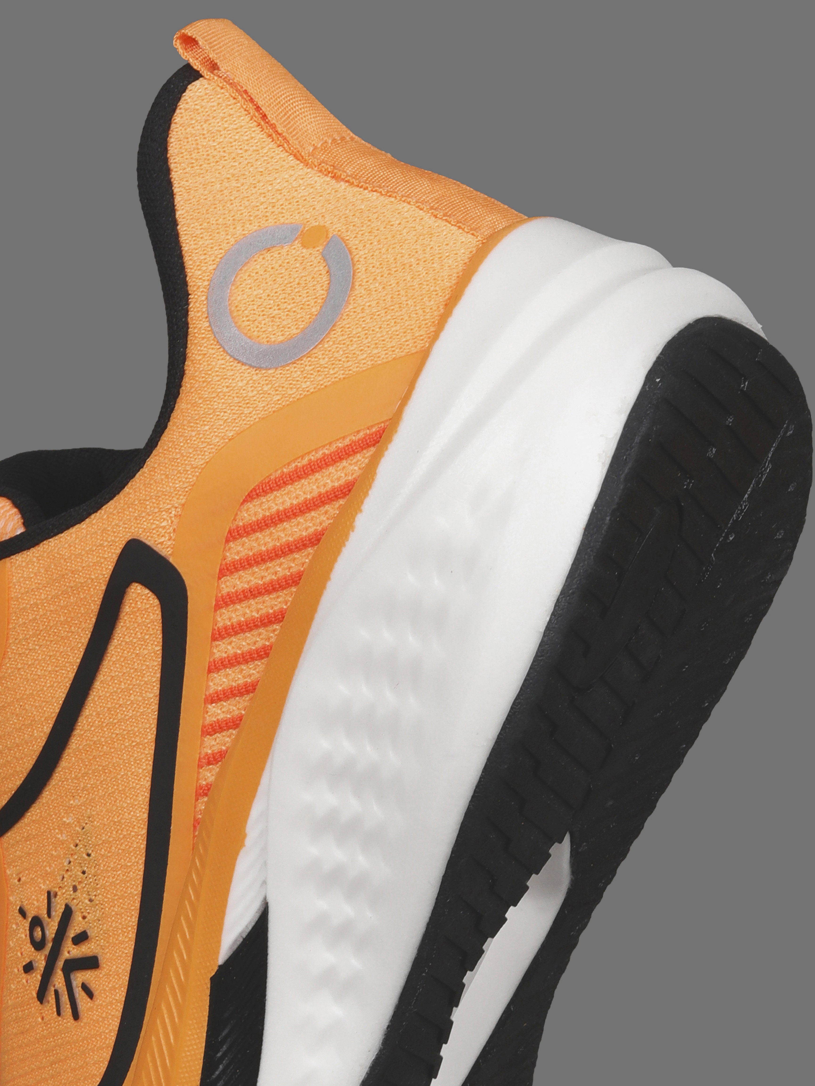 cult Men's Stratus Running Shoes - Orange