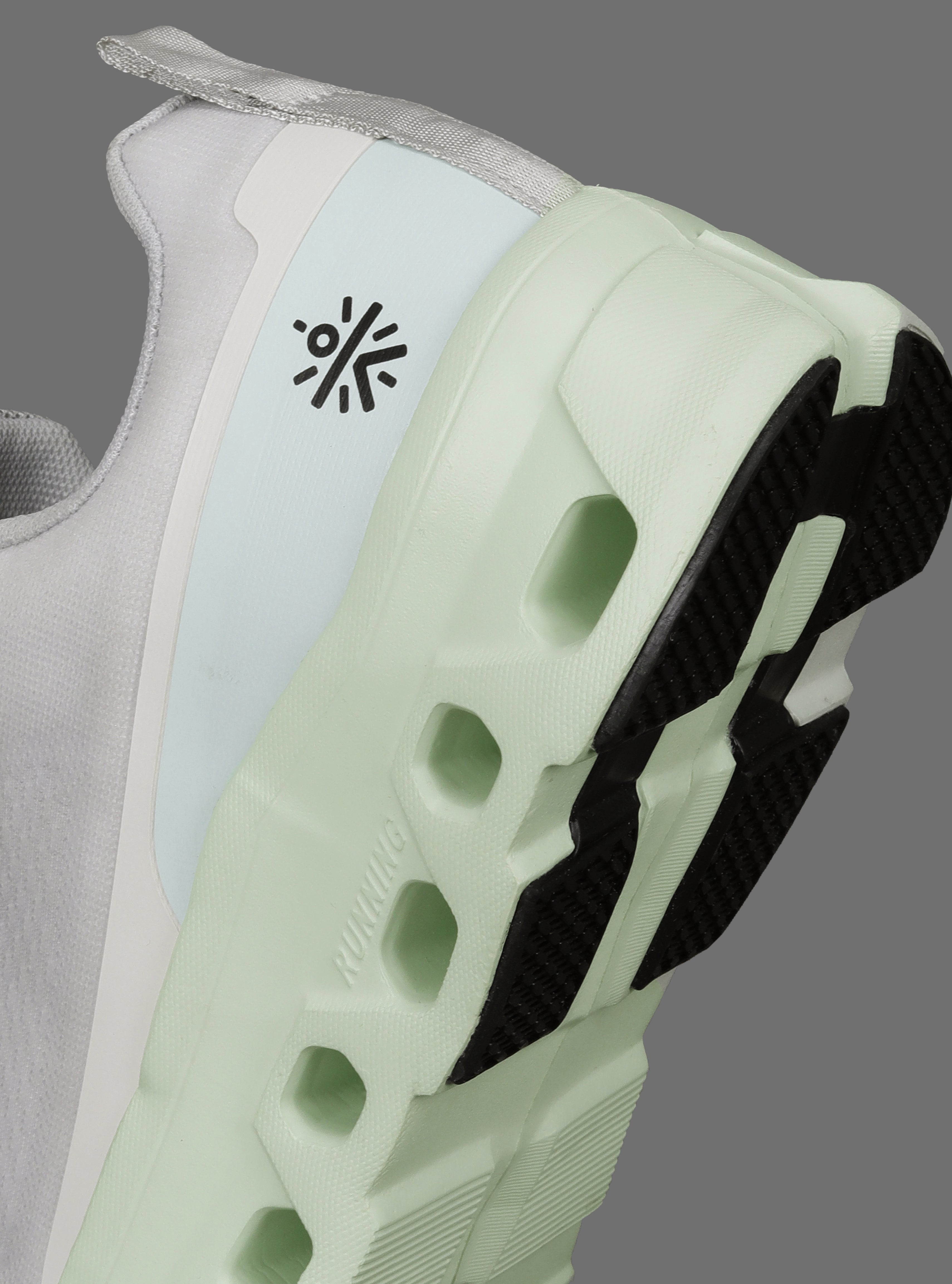 cult Men's Vortex Sneaker Shoes - Off White