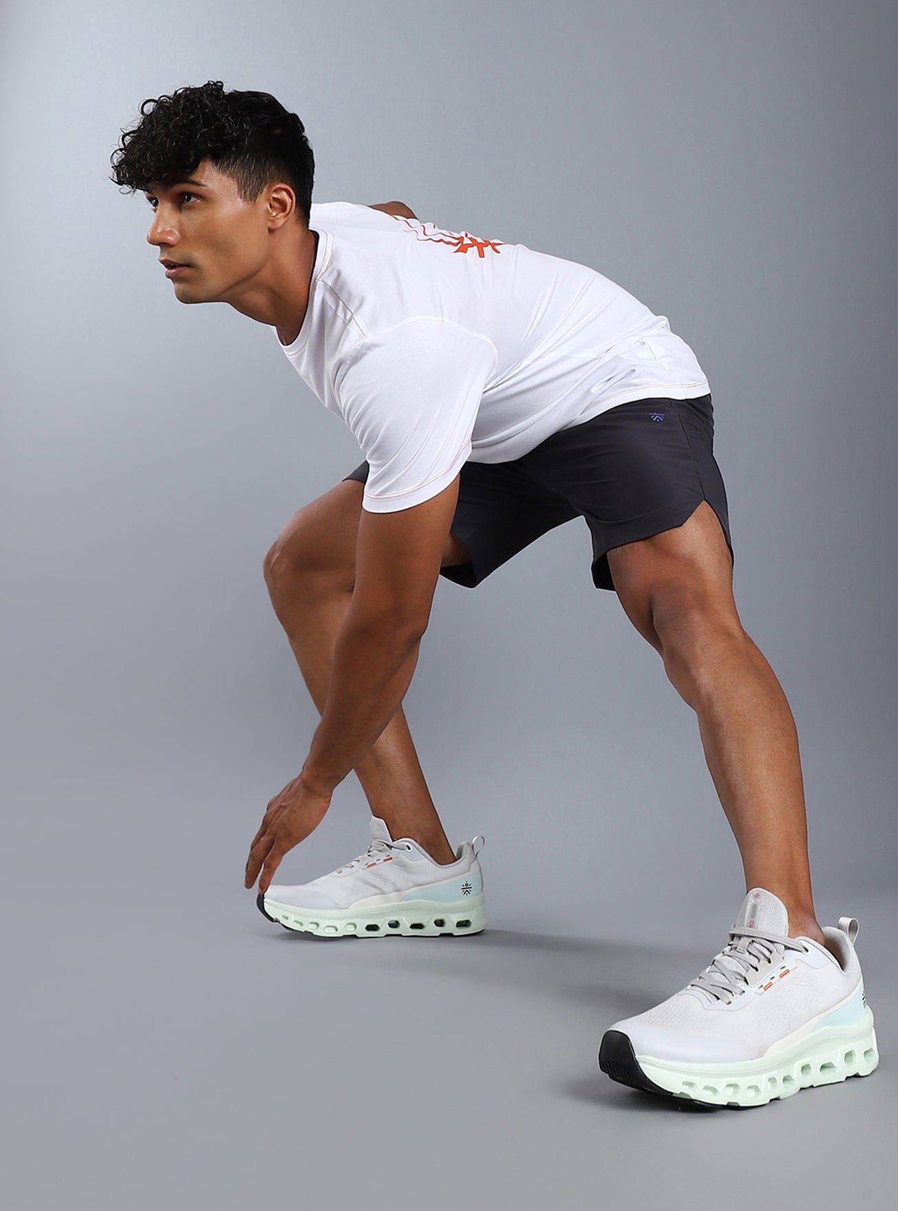 cult Men's Vortex Sneaker Shoes - Off White