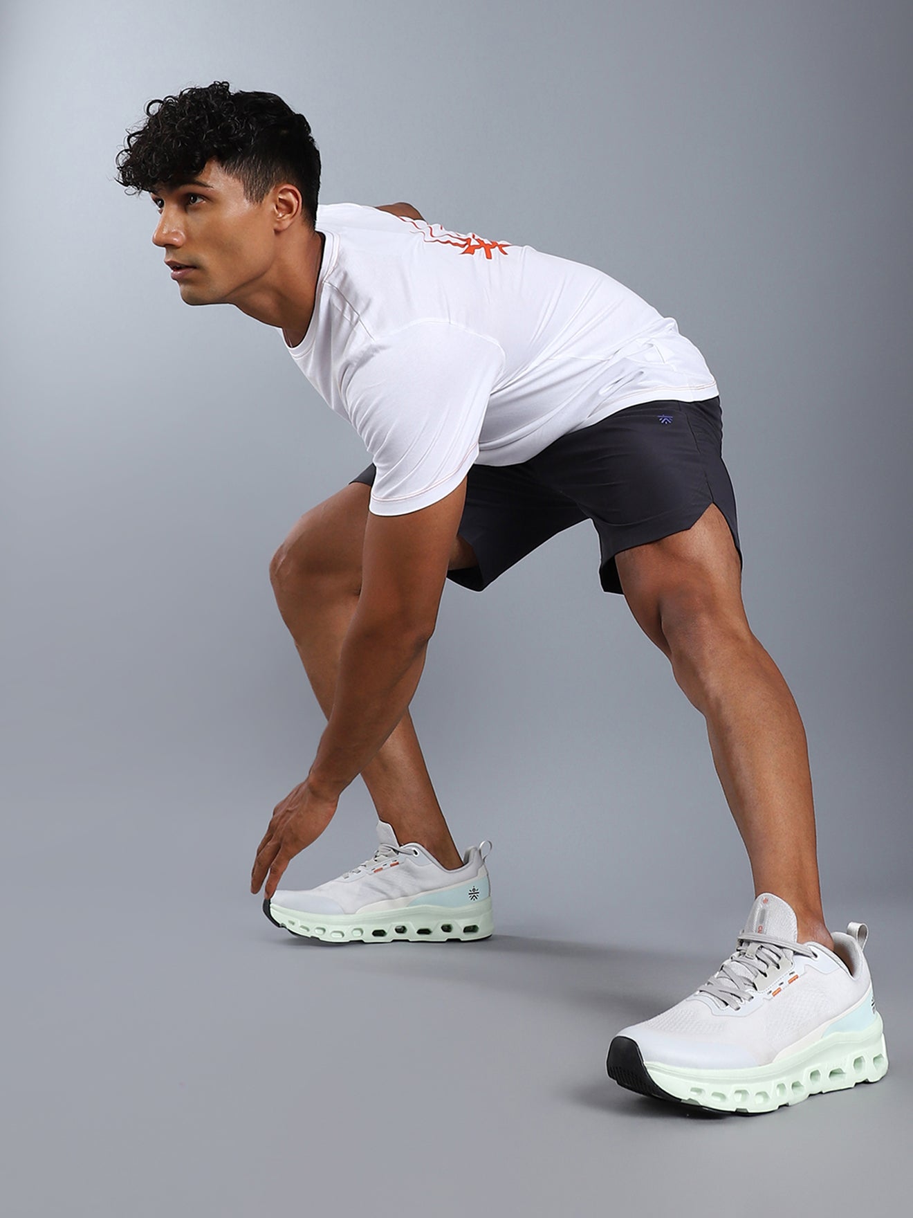 cult Men's Vortex Sneaker Shoes - Off White