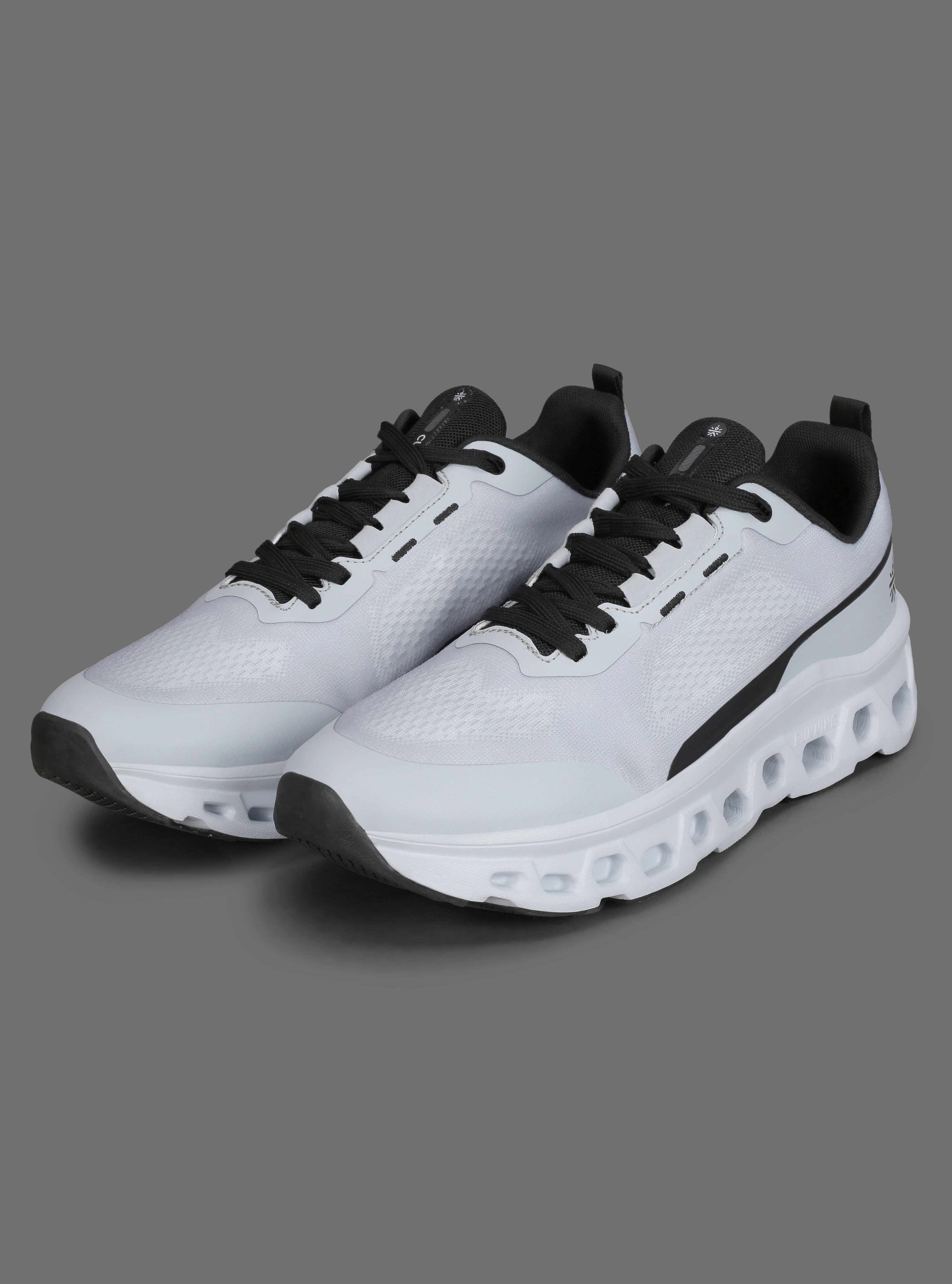 cult Men's Vortex Sneaker Shoes - L.Grey