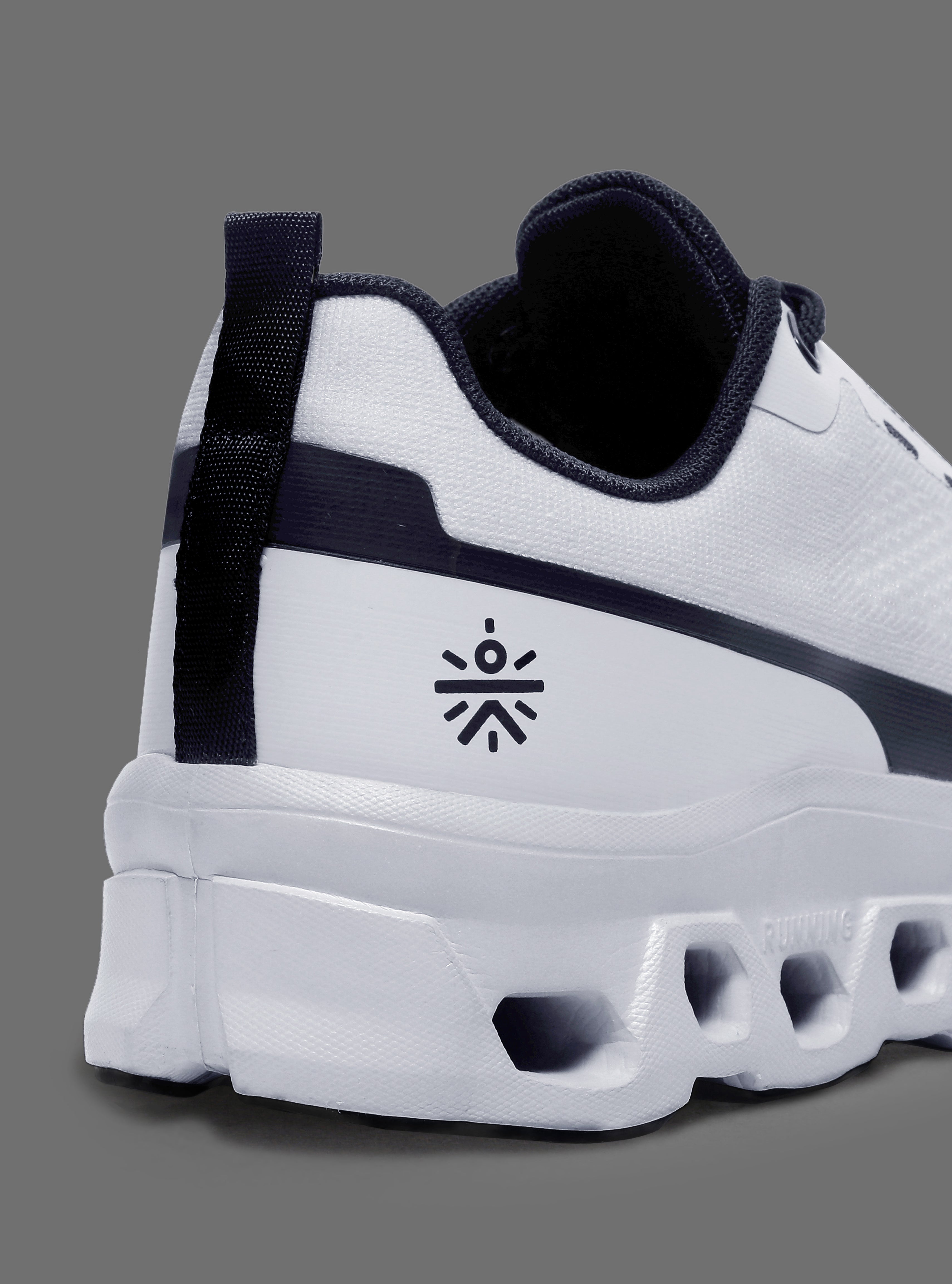 cult Men's Vortex Sneaker Shoes - L.Grey