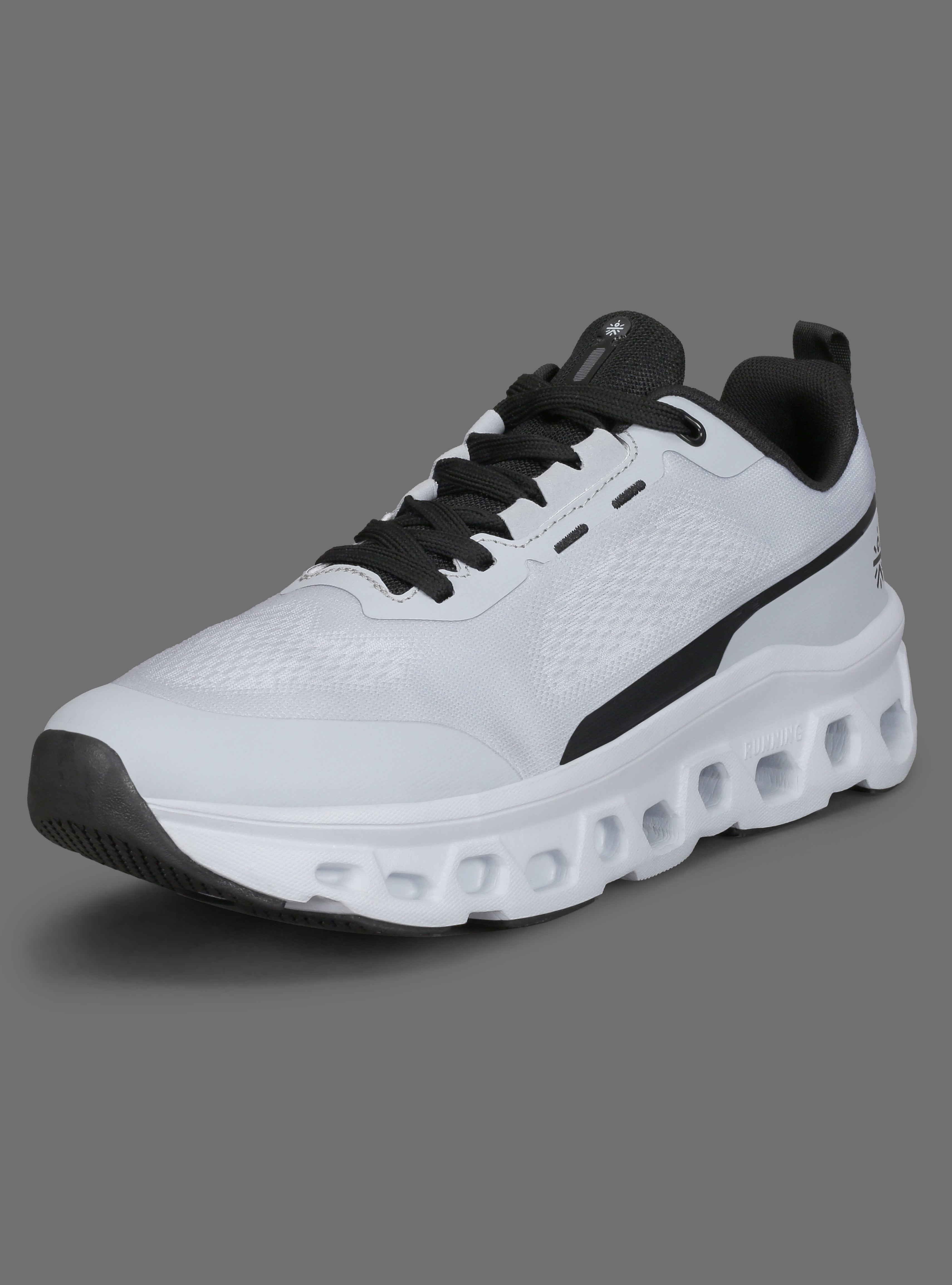 cult Men's Vortex Sneaker Shoes - L.Grey