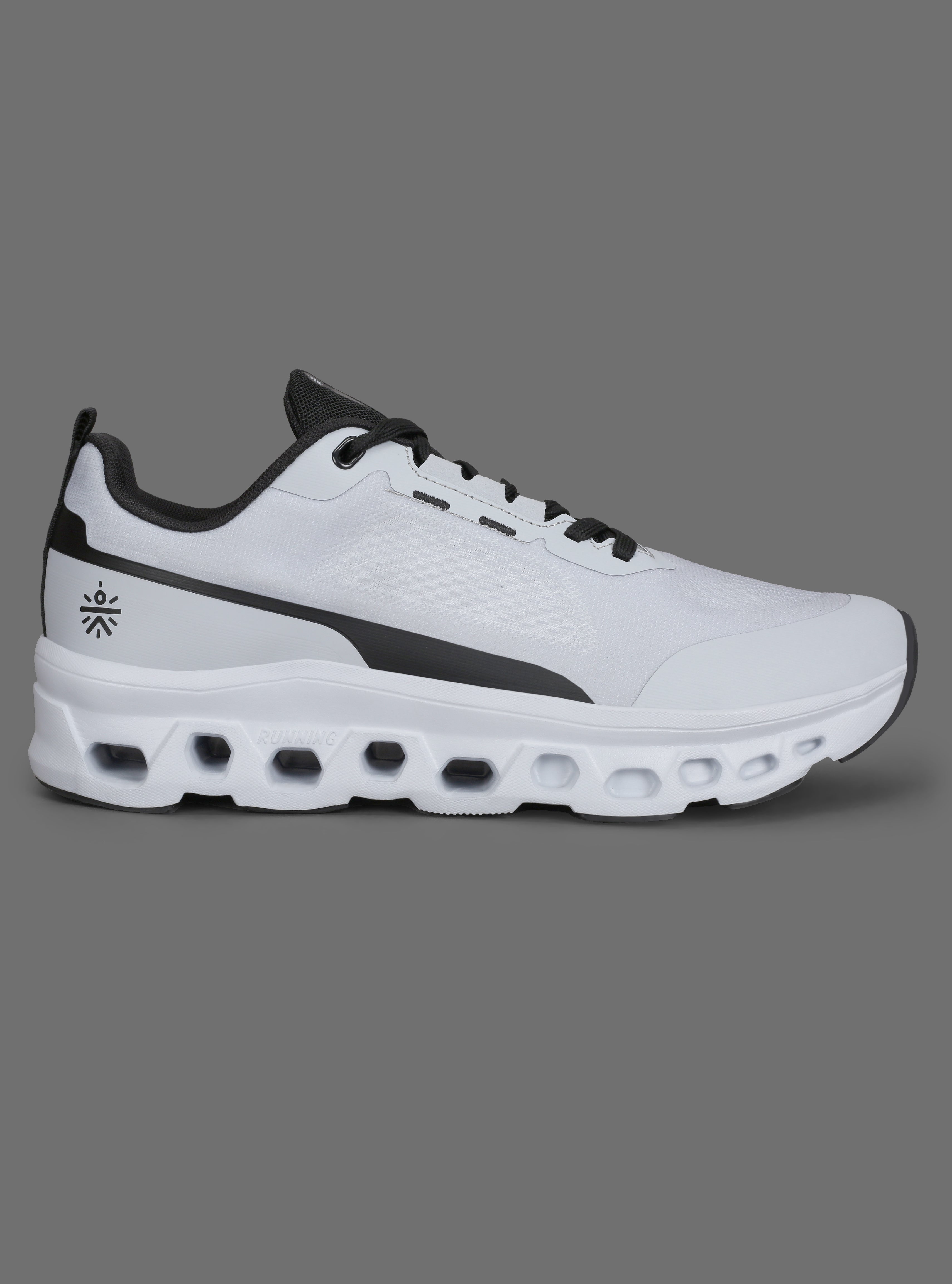 cult Men's Vortex Sneaker Shoes - L.Grey