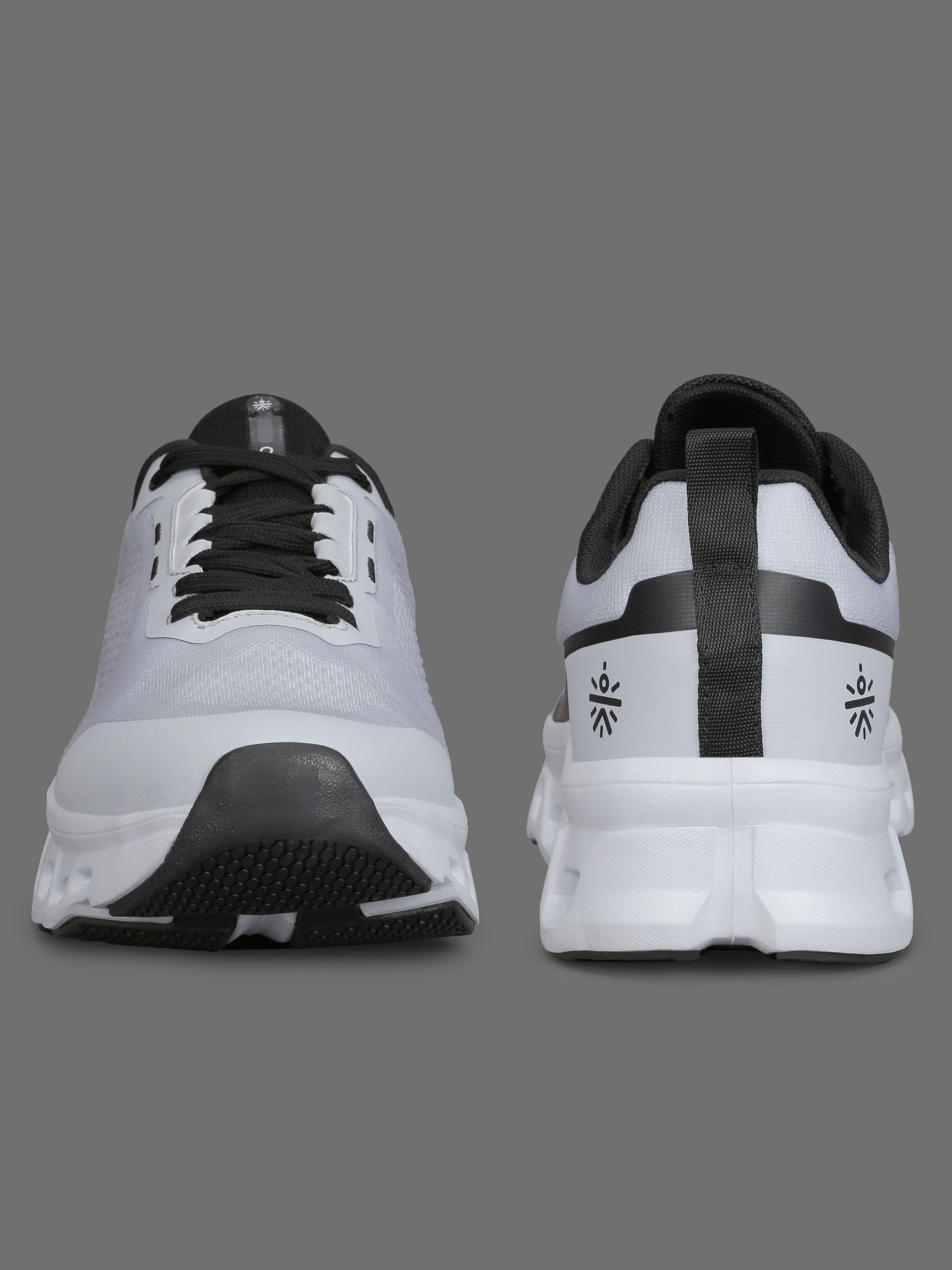 cult Men's Vortex Sneaker Shoes - L.Grey