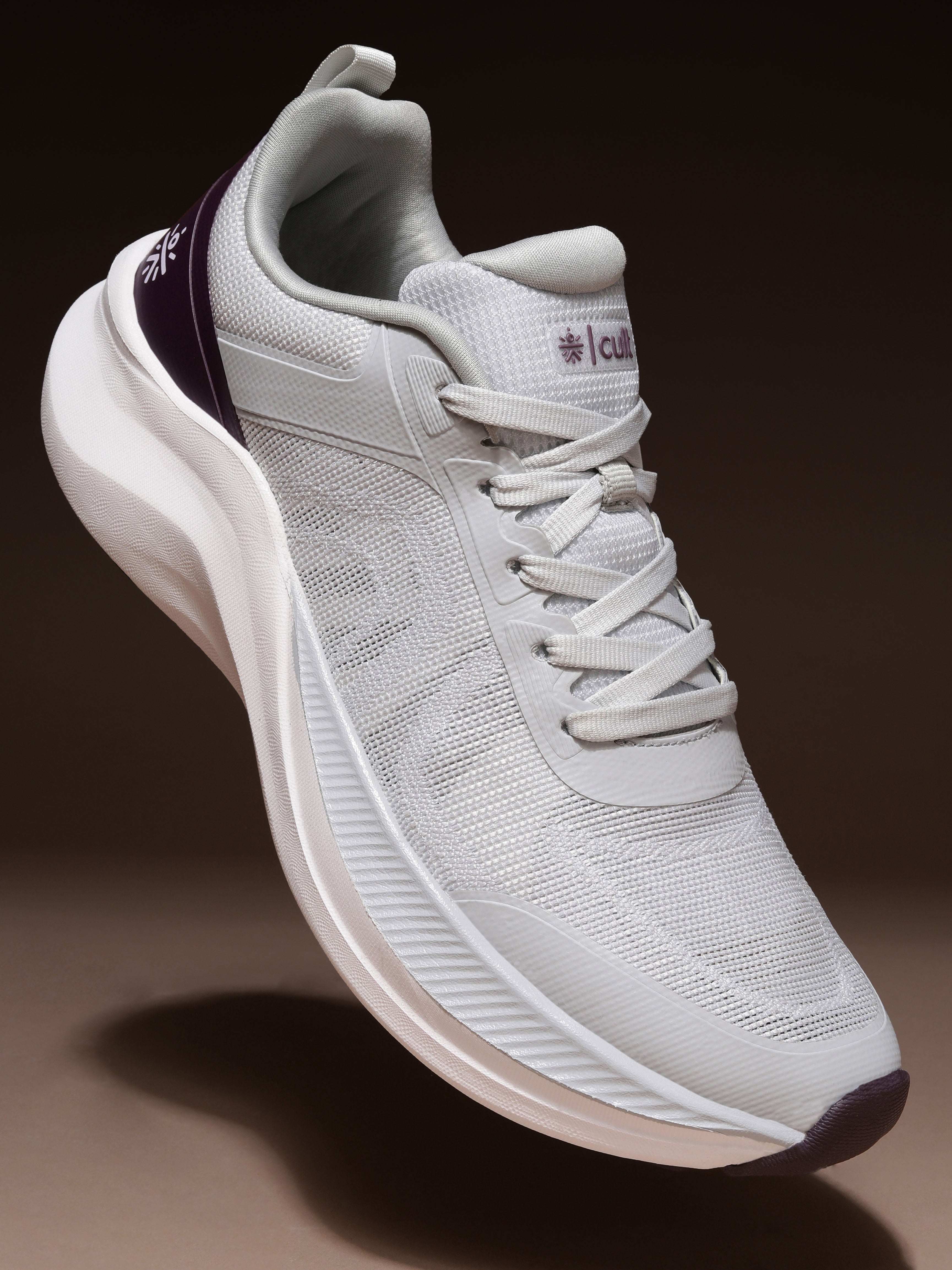 cult Women's Surge Running Shoes - L. Grey