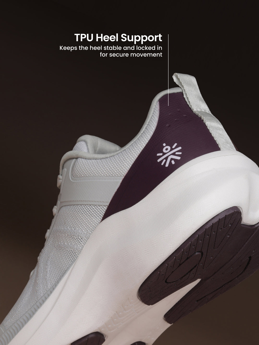 cult Women's Surge Running Shoes - L. Grey