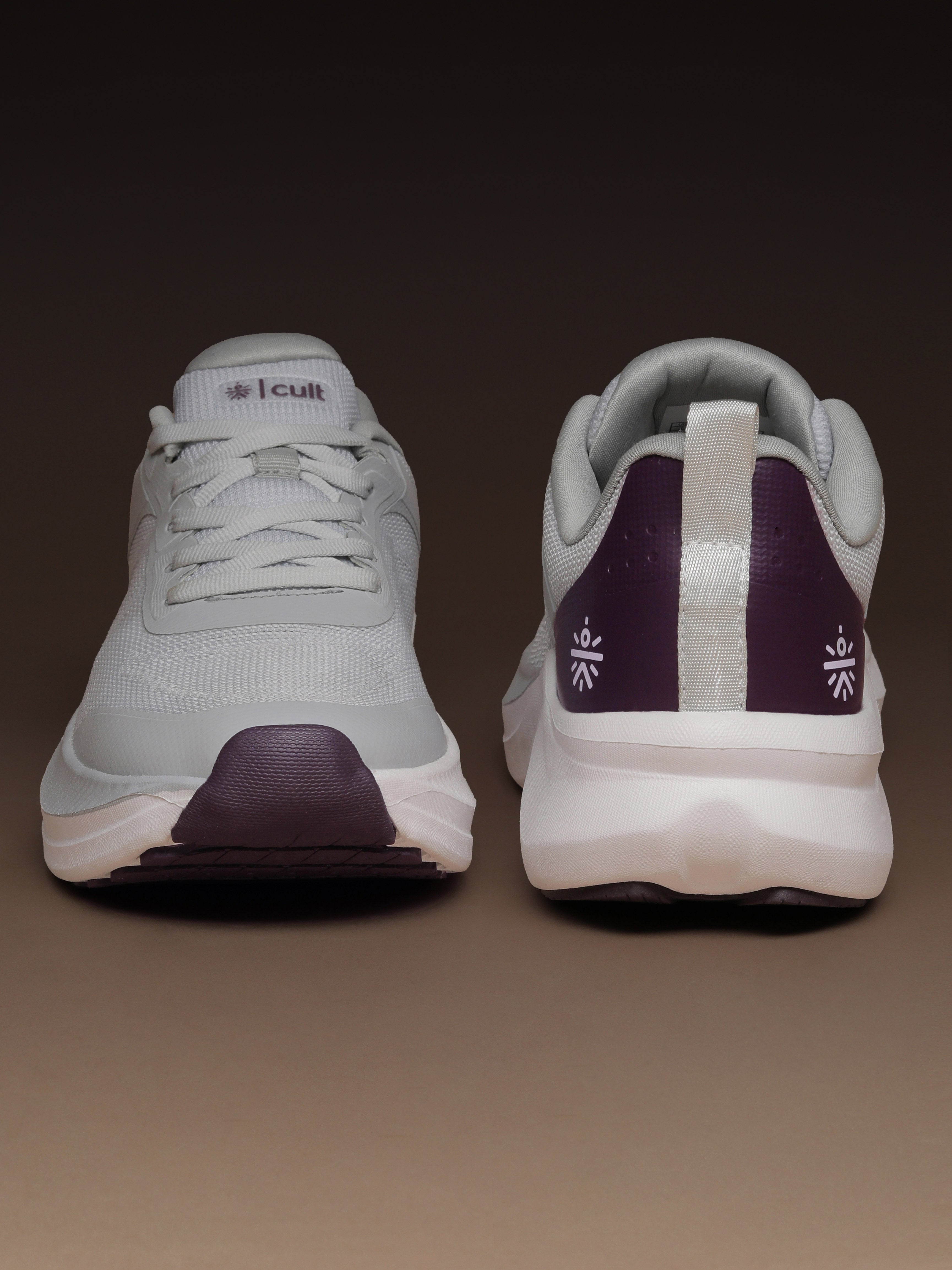 cult Women's Surge Running Shoes - L. Grey