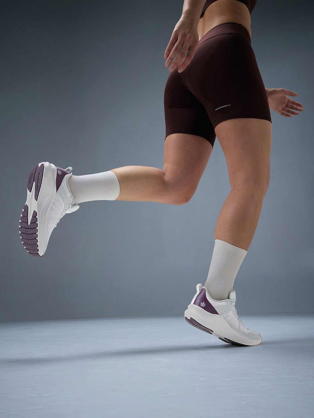 cult Women's Surge Running Shoes - L. Grey