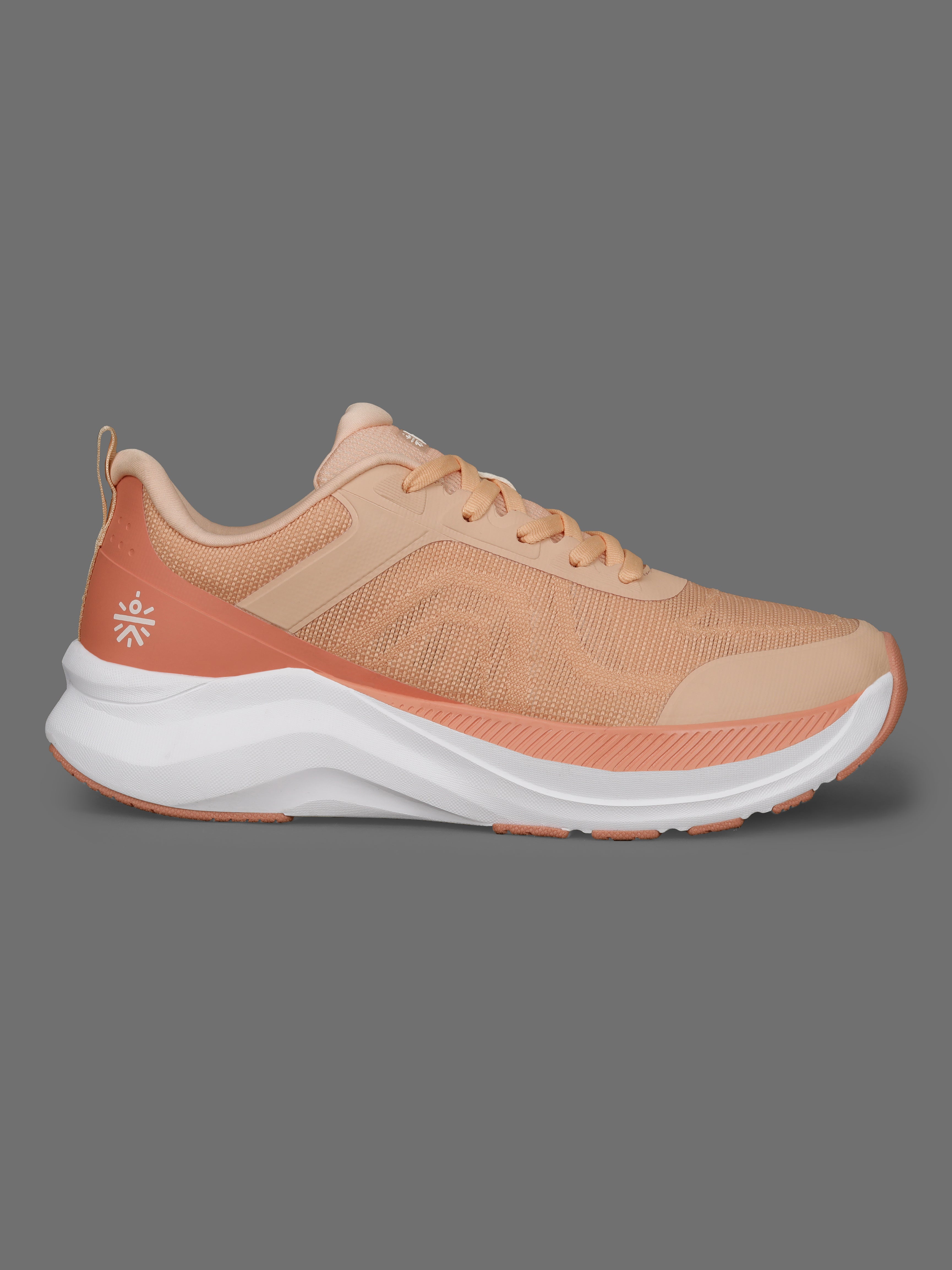 cult Women's Surge Running Shoes - Peach