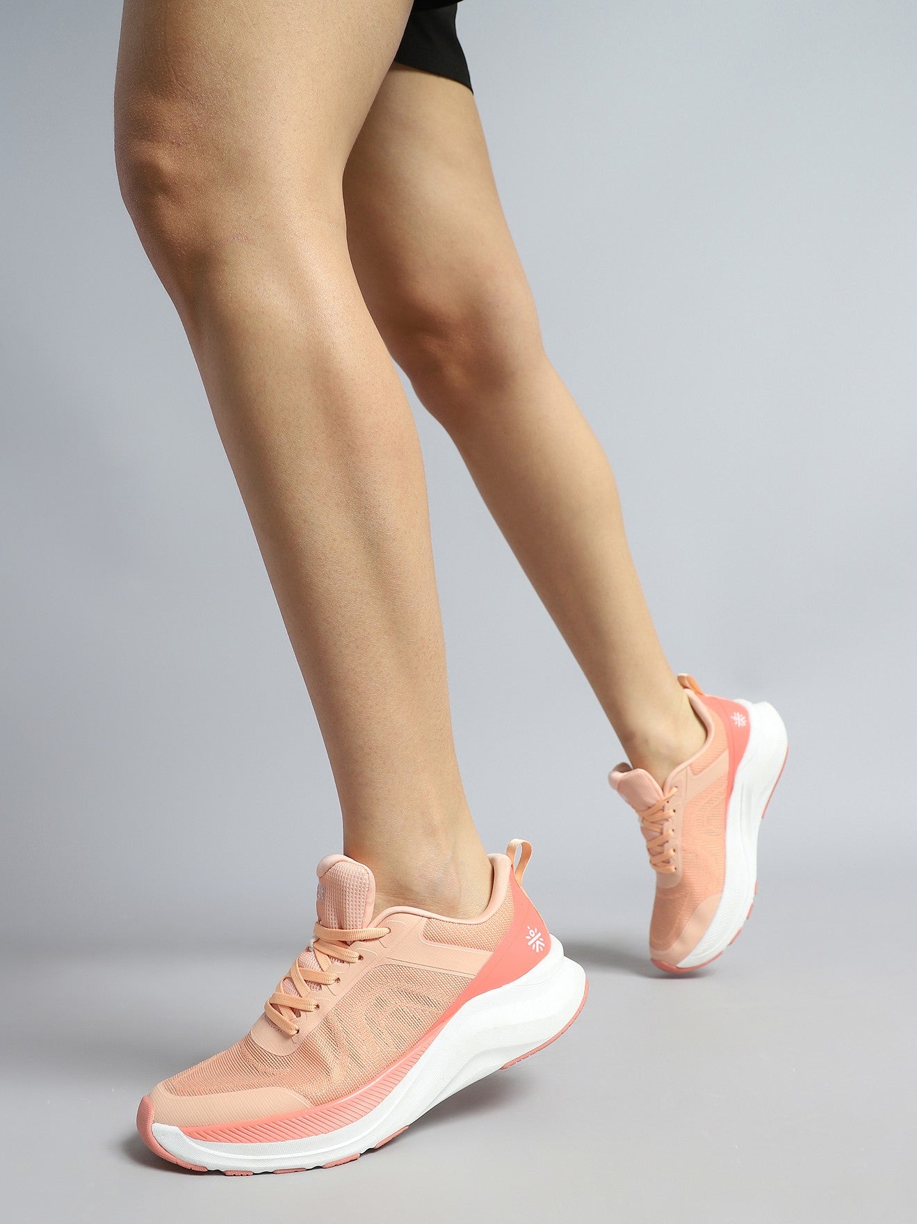 cult Women's Surge Running Shoes - Peach