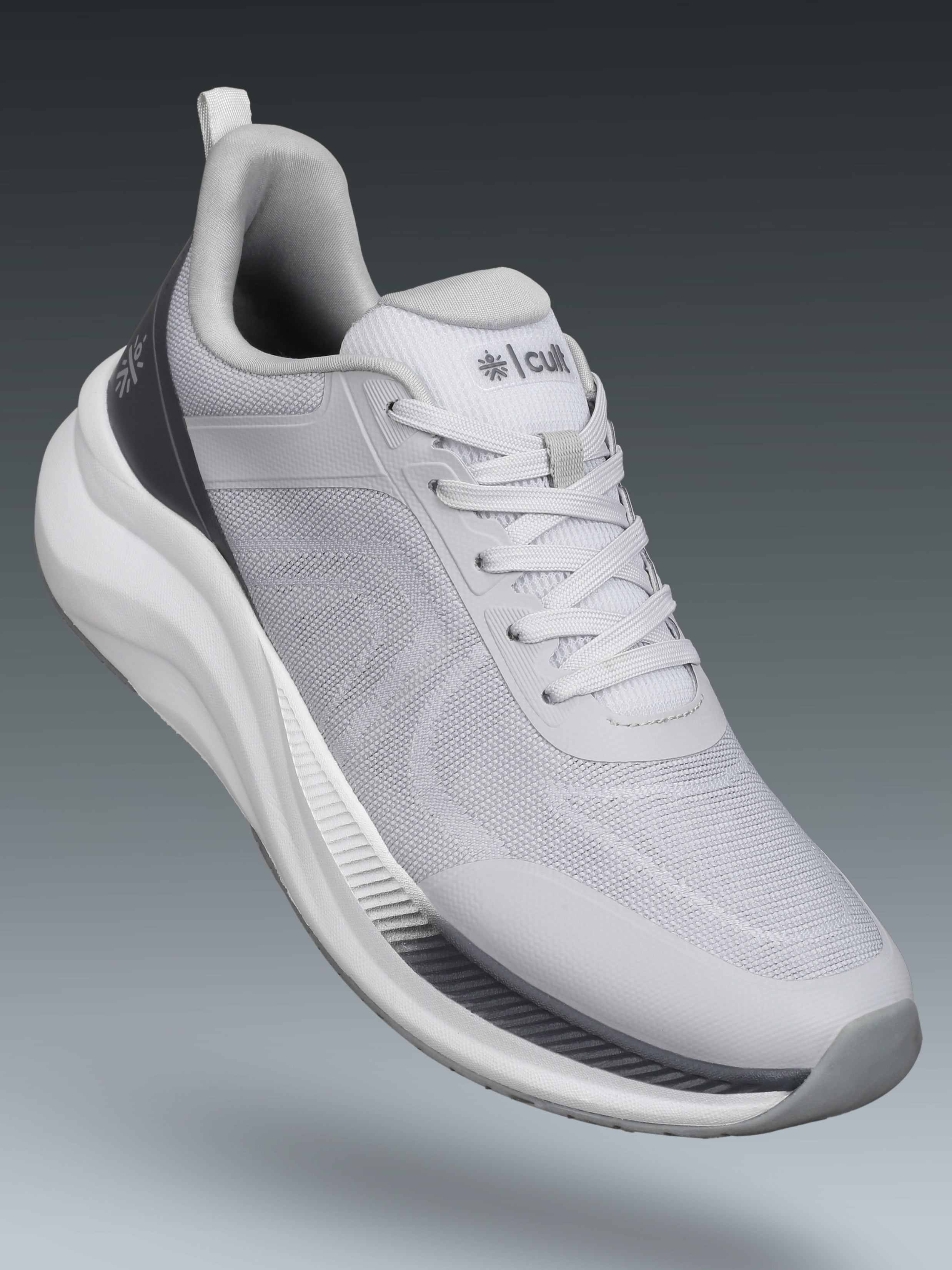 cult Men's Surge Running Shoes - L.Grey