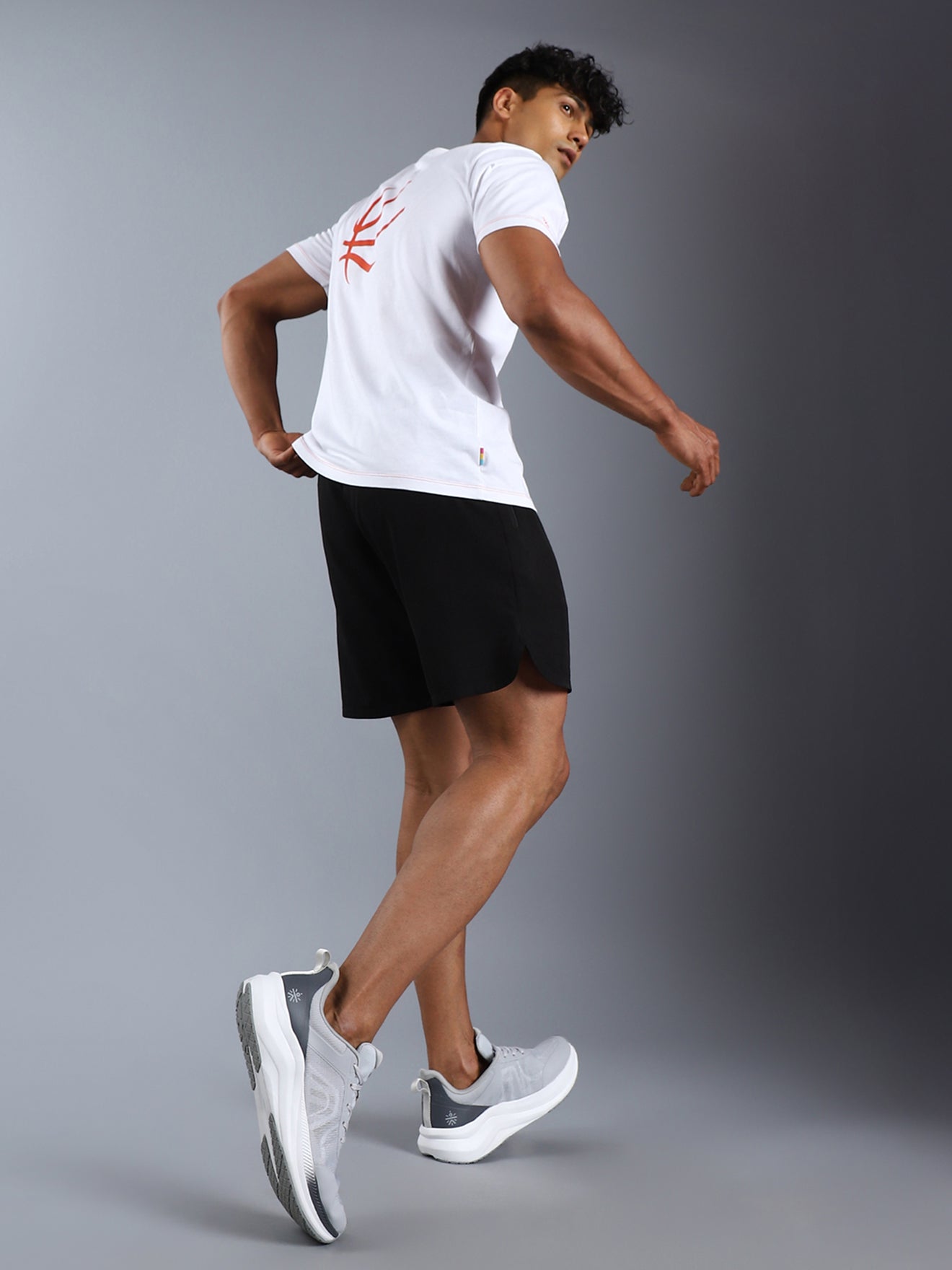 cult Men's Surge Running Shoes - L.Grey