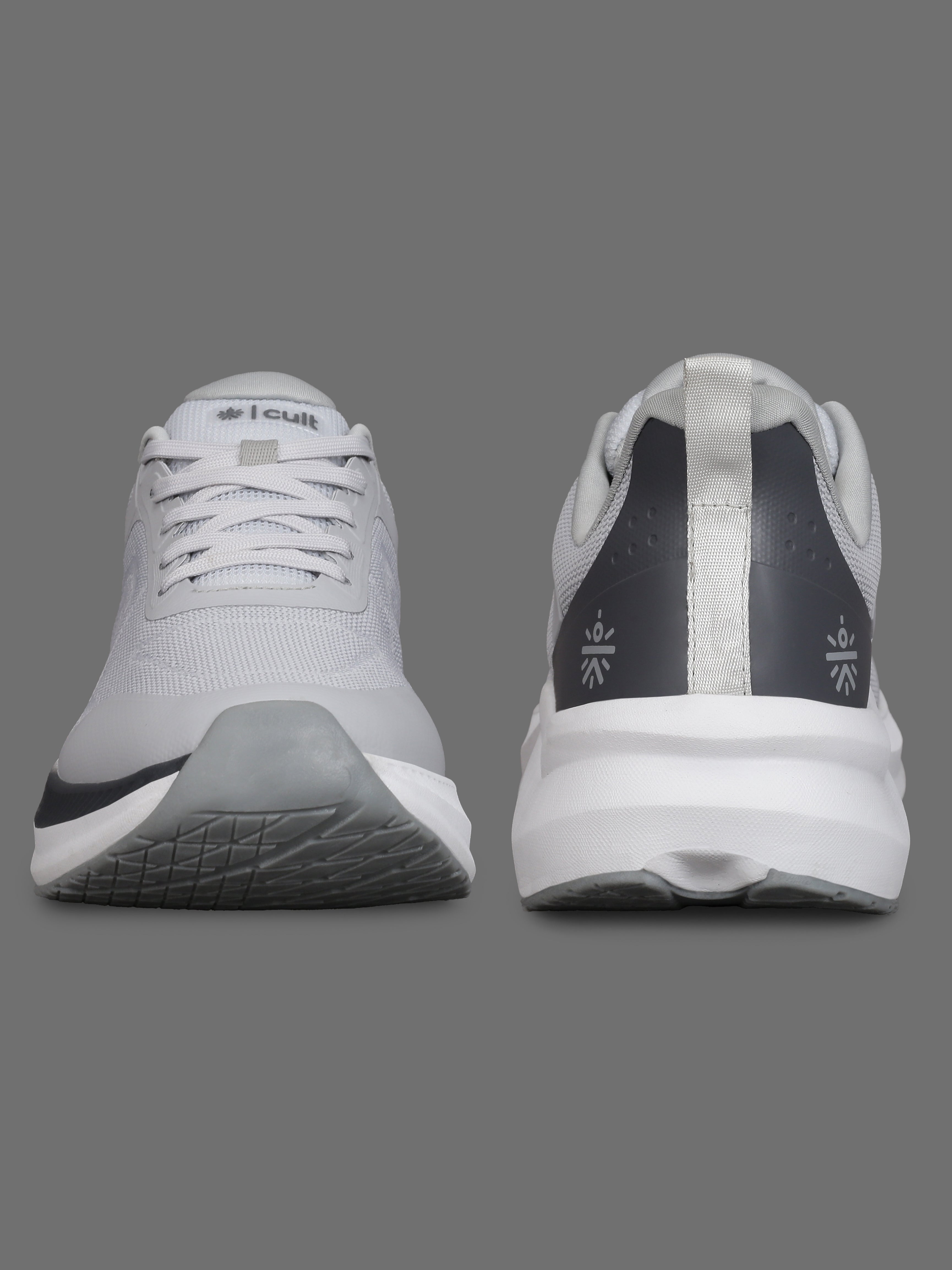 cult Men's Surge Running Shoes - L.Grey