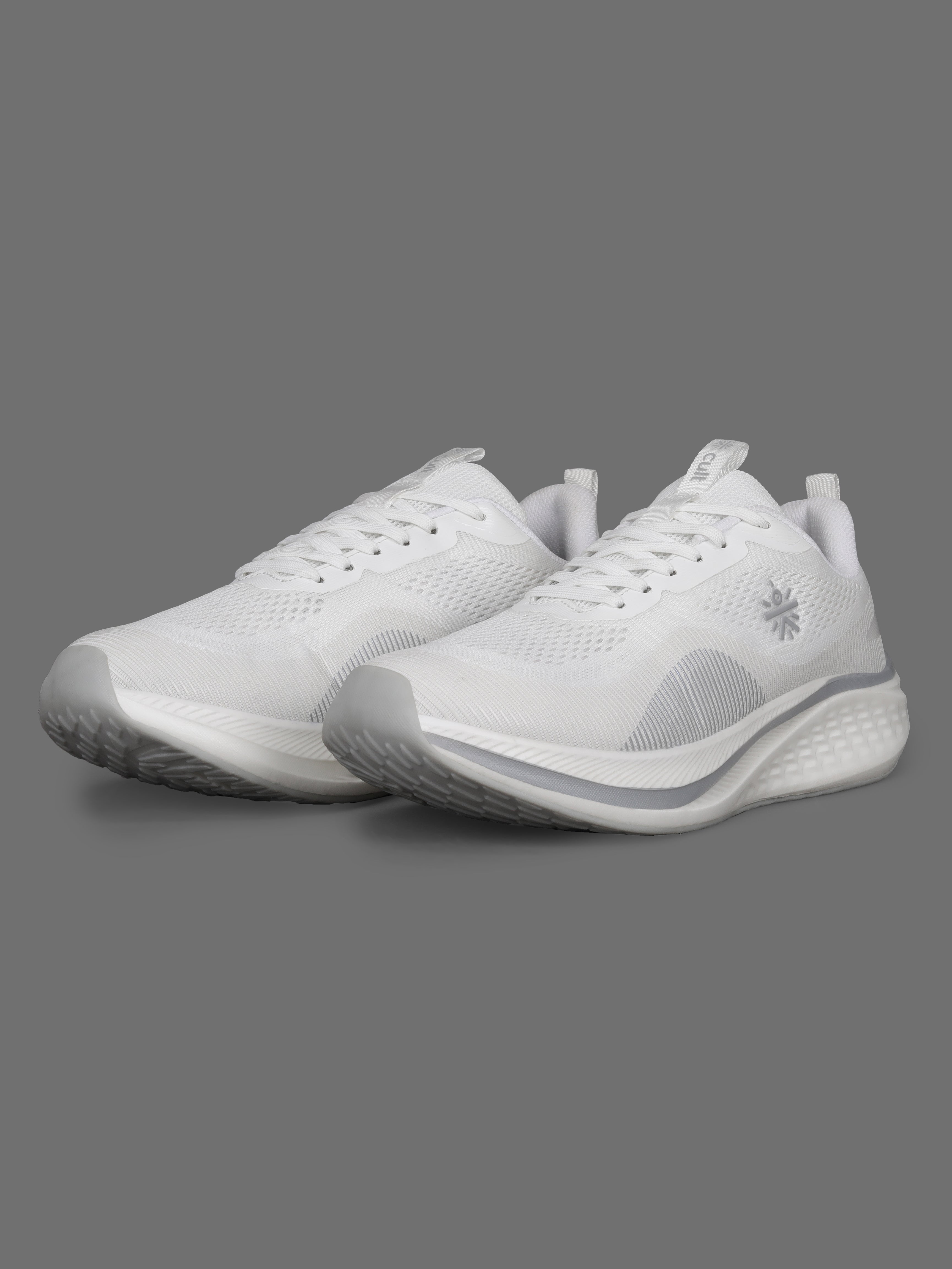 cult Men's Typhon Running Shoes - White