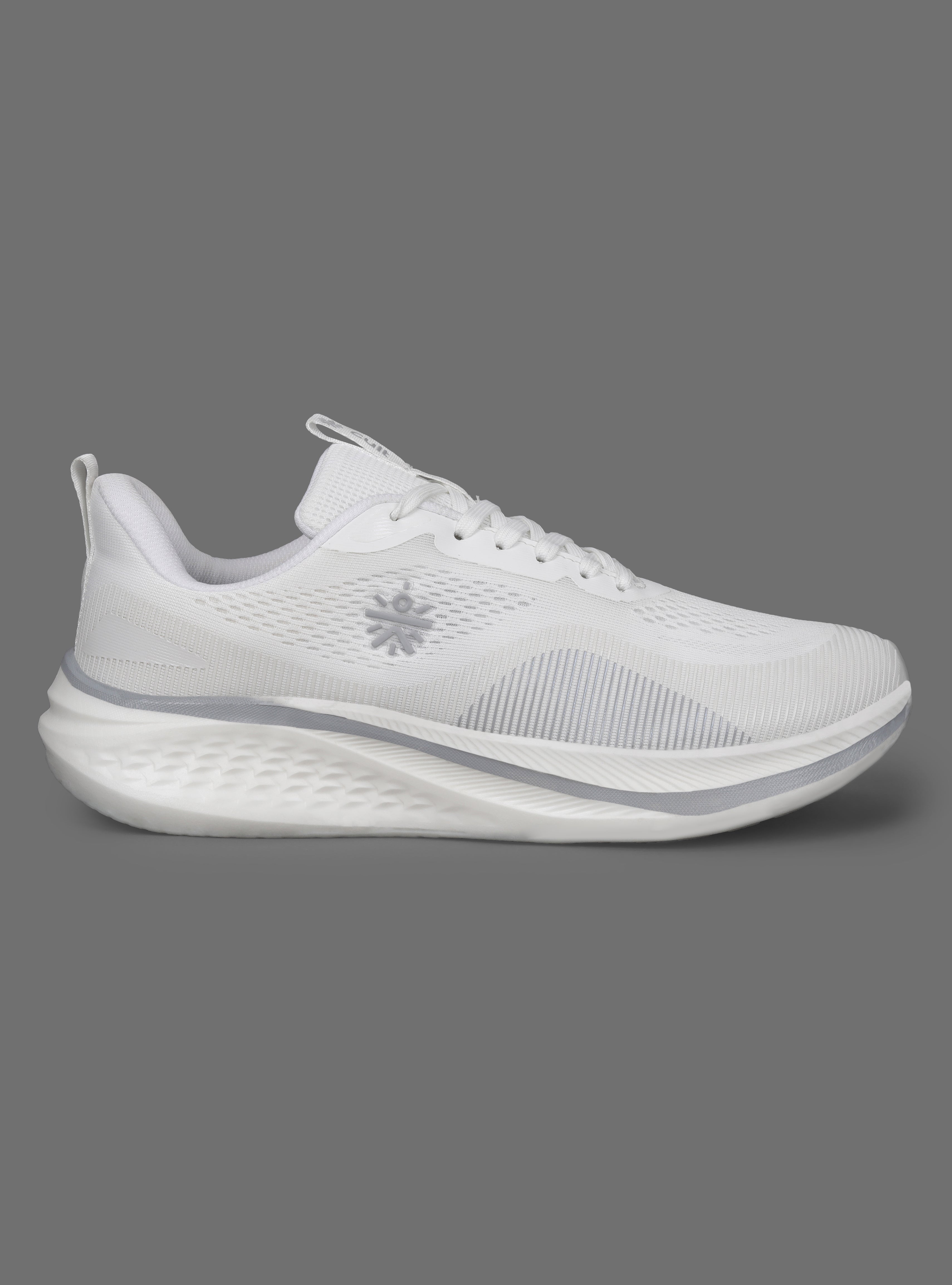 cult Men's Typhon Running Shoes - White