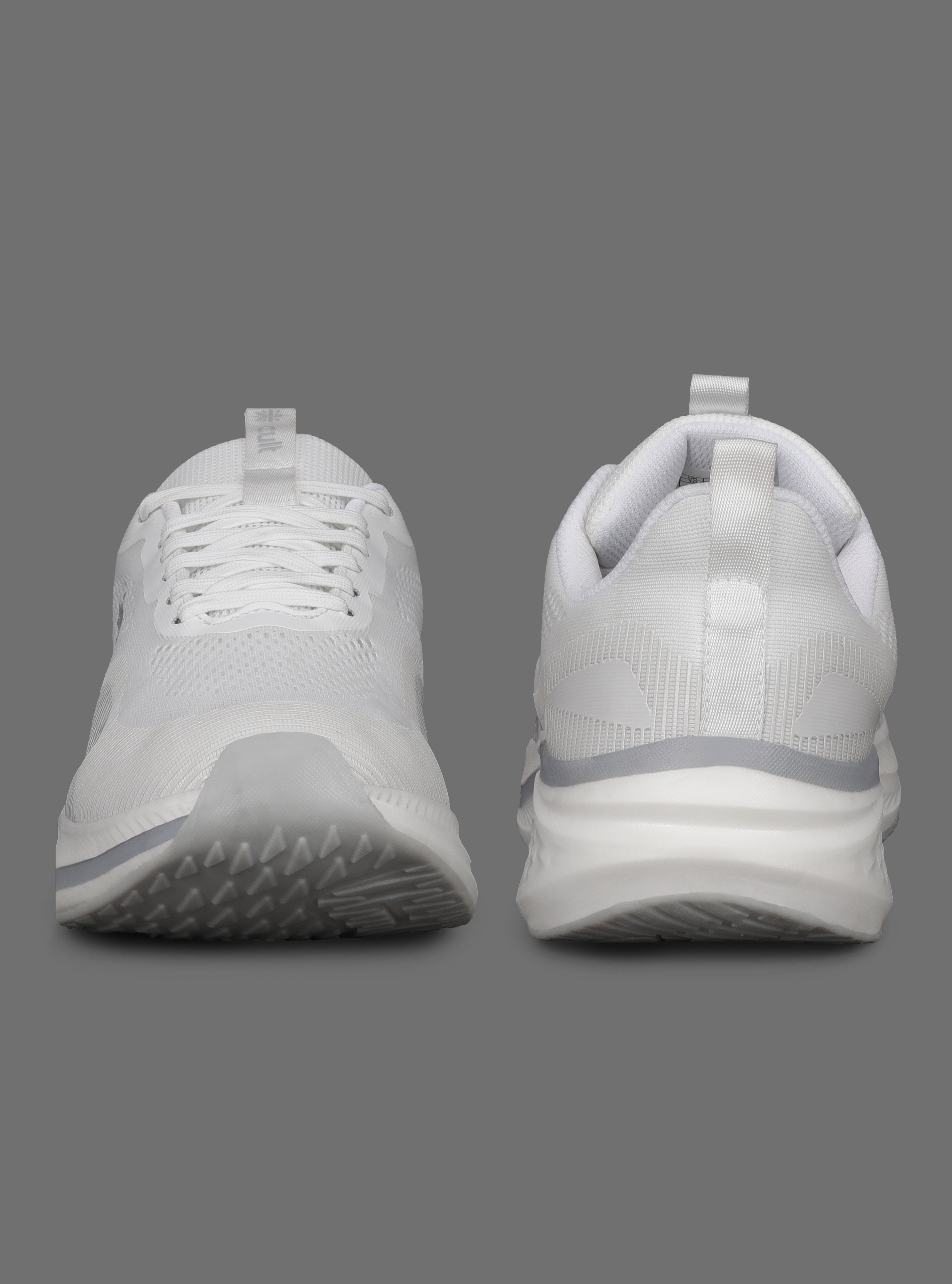 cult Men's Typhon Running Shoes - White