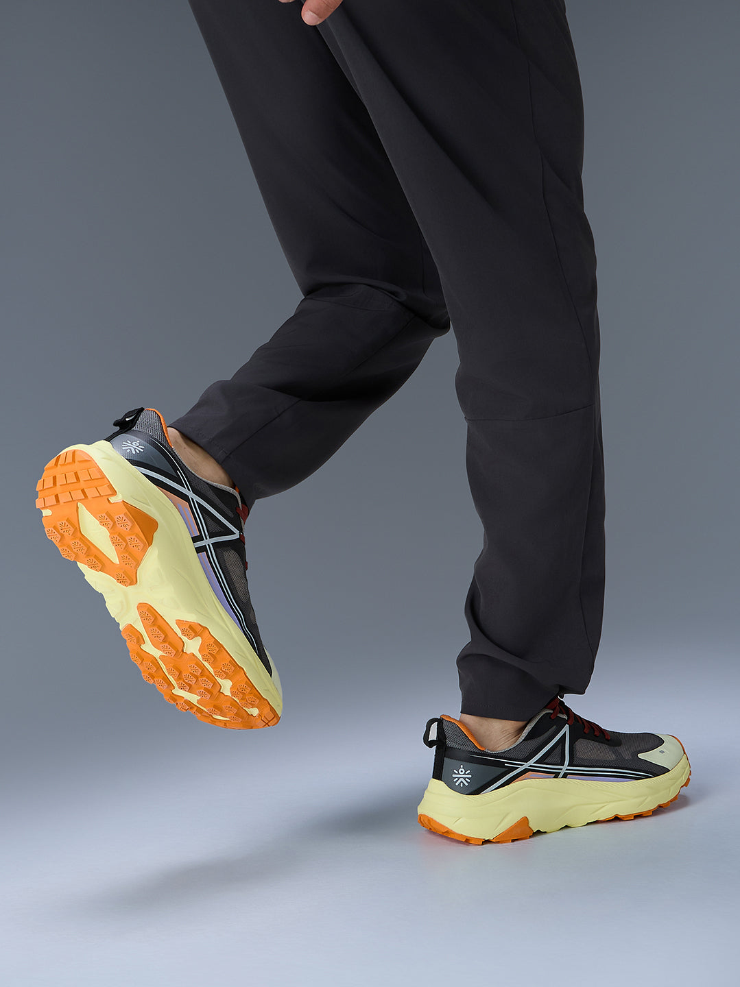 cult Men's Drift Outdoor Shoes - Black/Mist