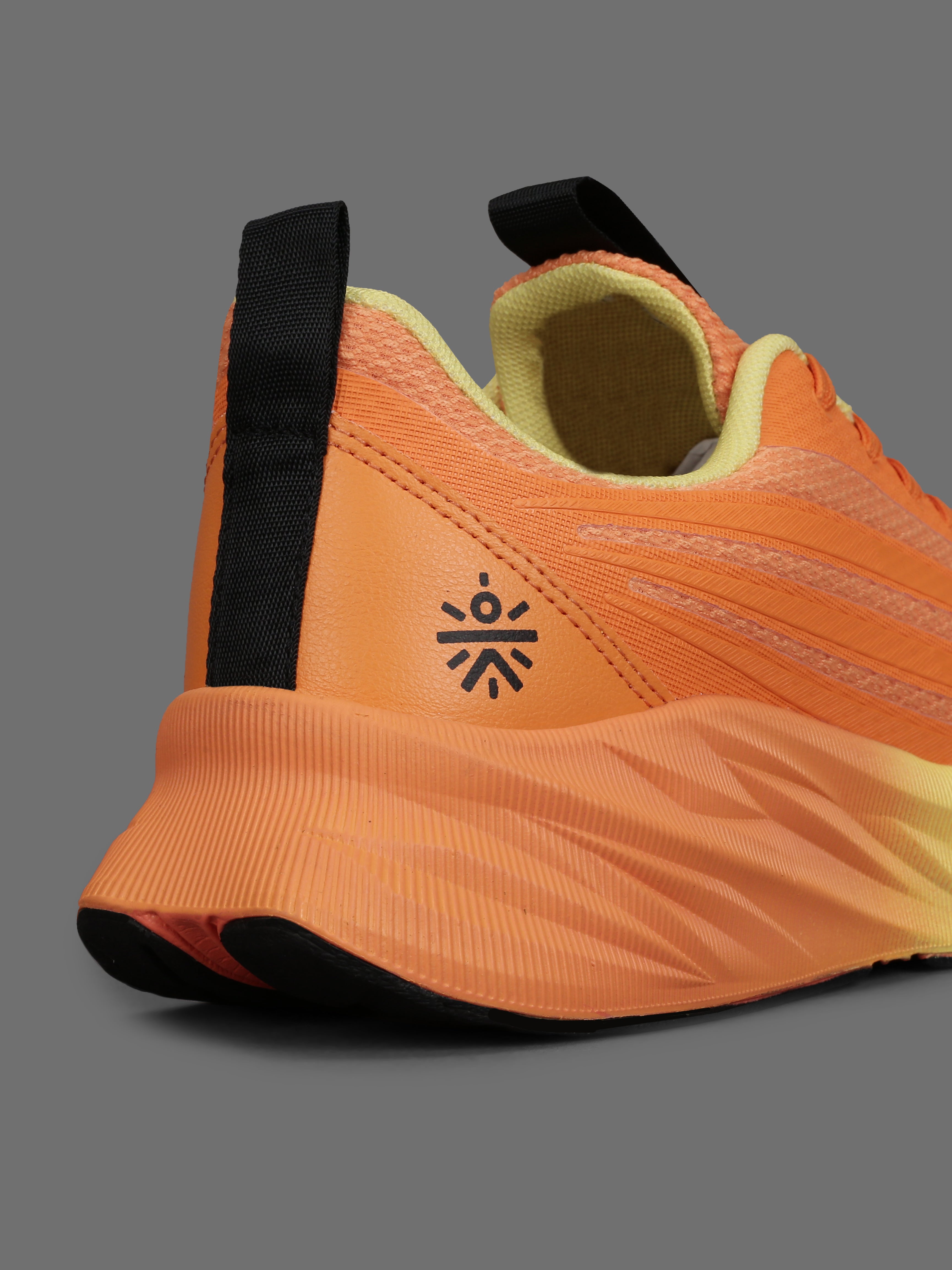 cult Men's Strix Running Shoes - Orange