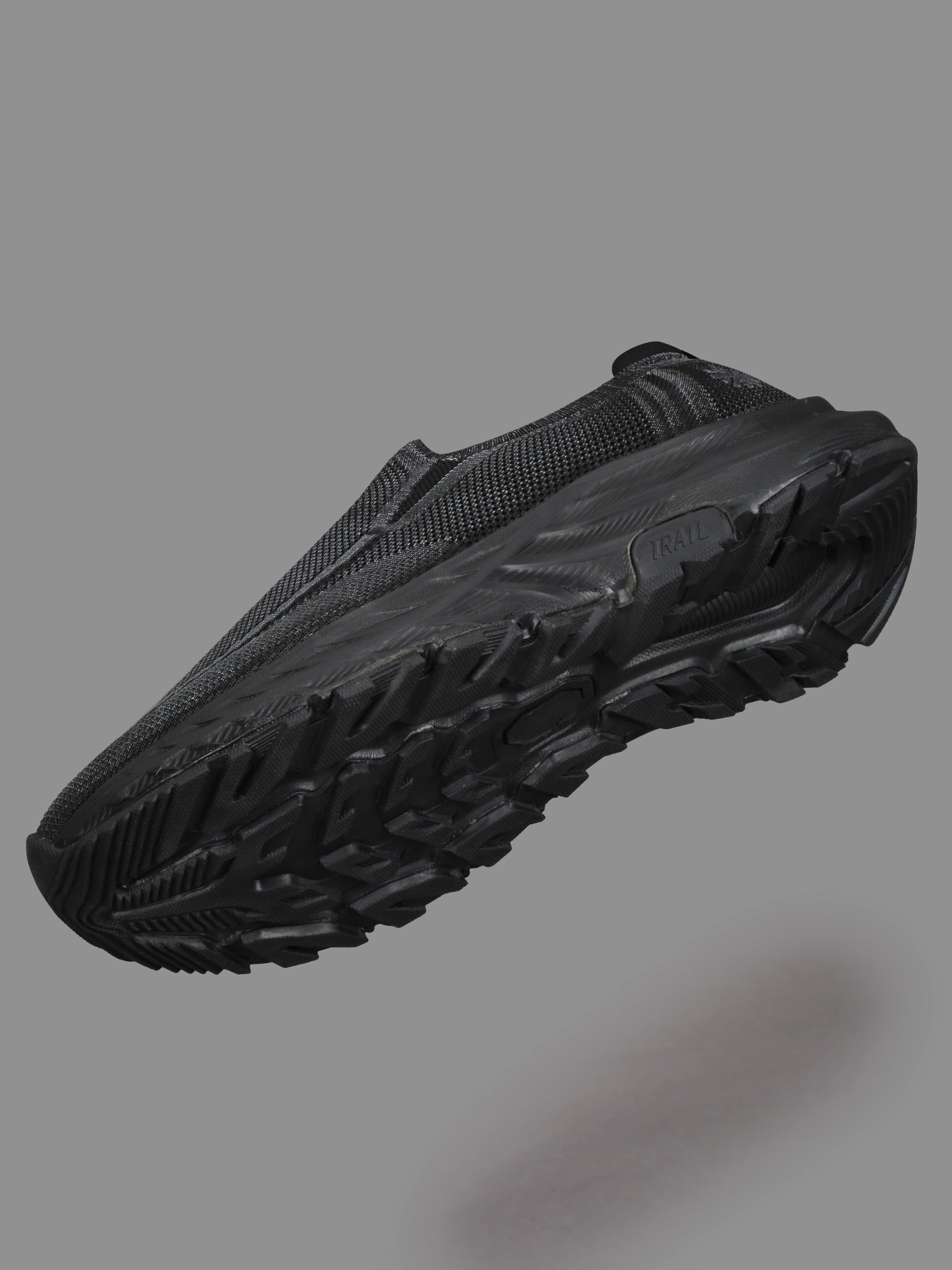 cult Men's Fleeter Slip-On Shoes - Black