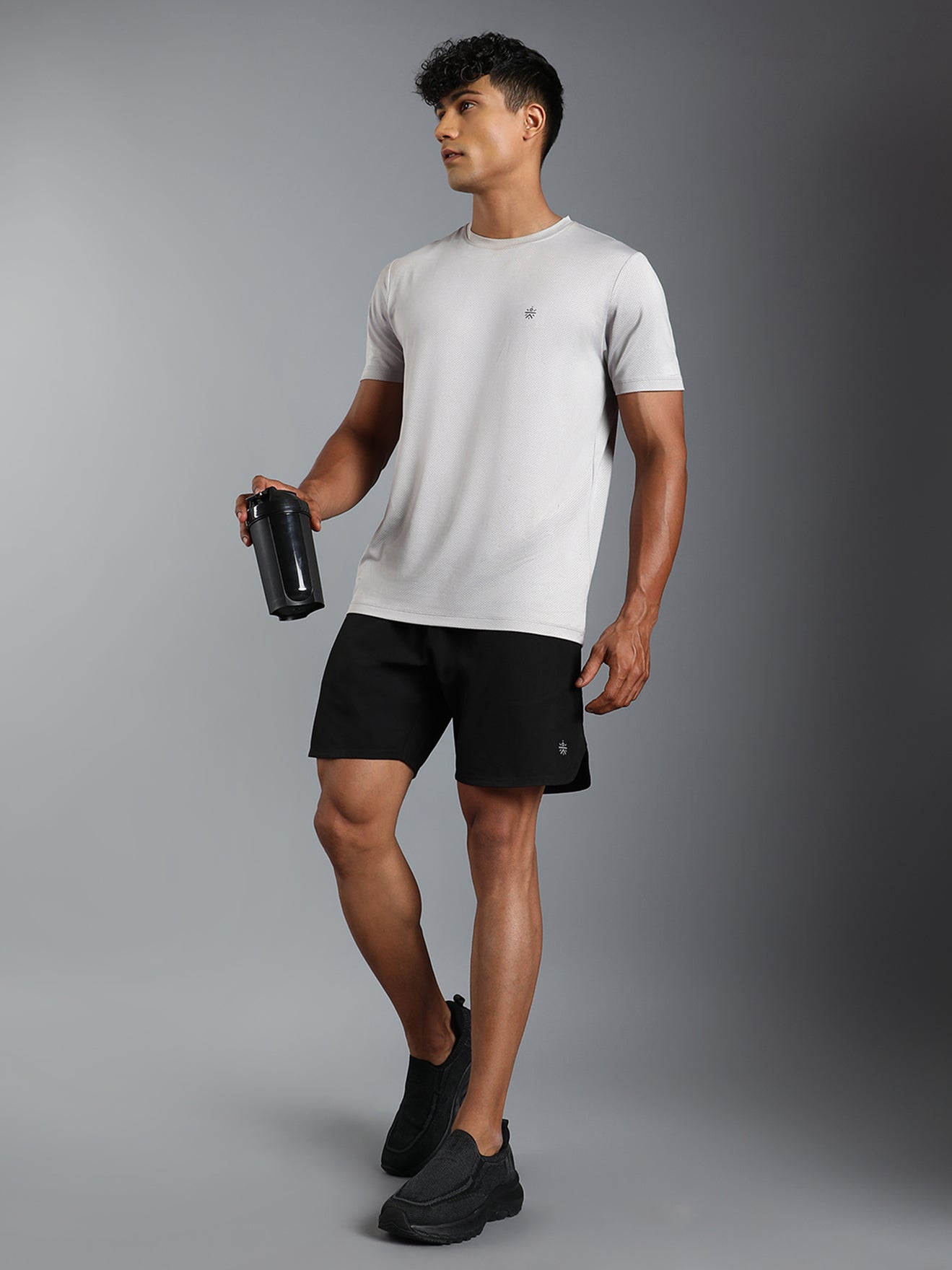 cult Men's Fleeter Slip-On Shoes - Black