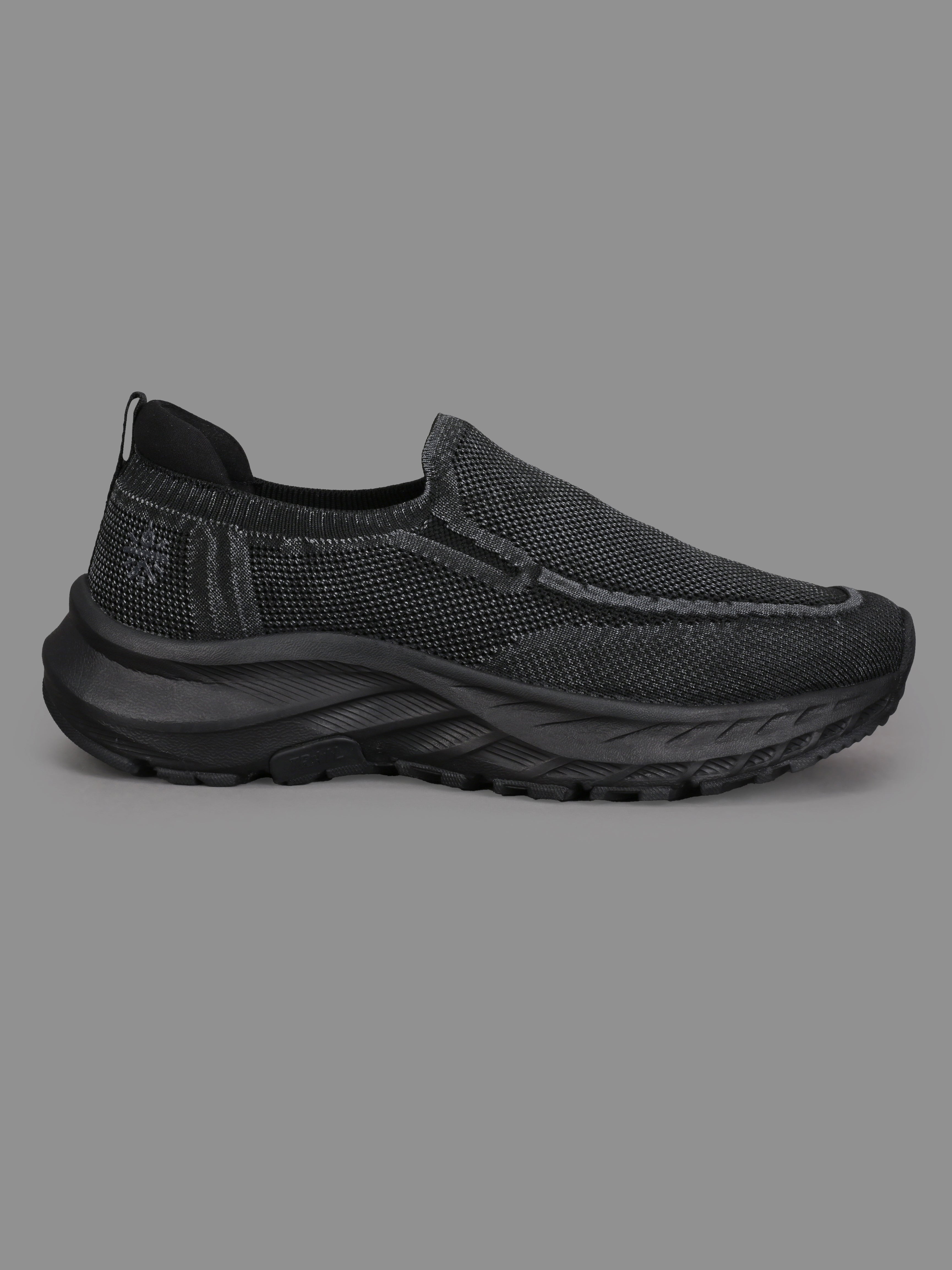 cult Men's Fleeter Slip-On Shoes - Black