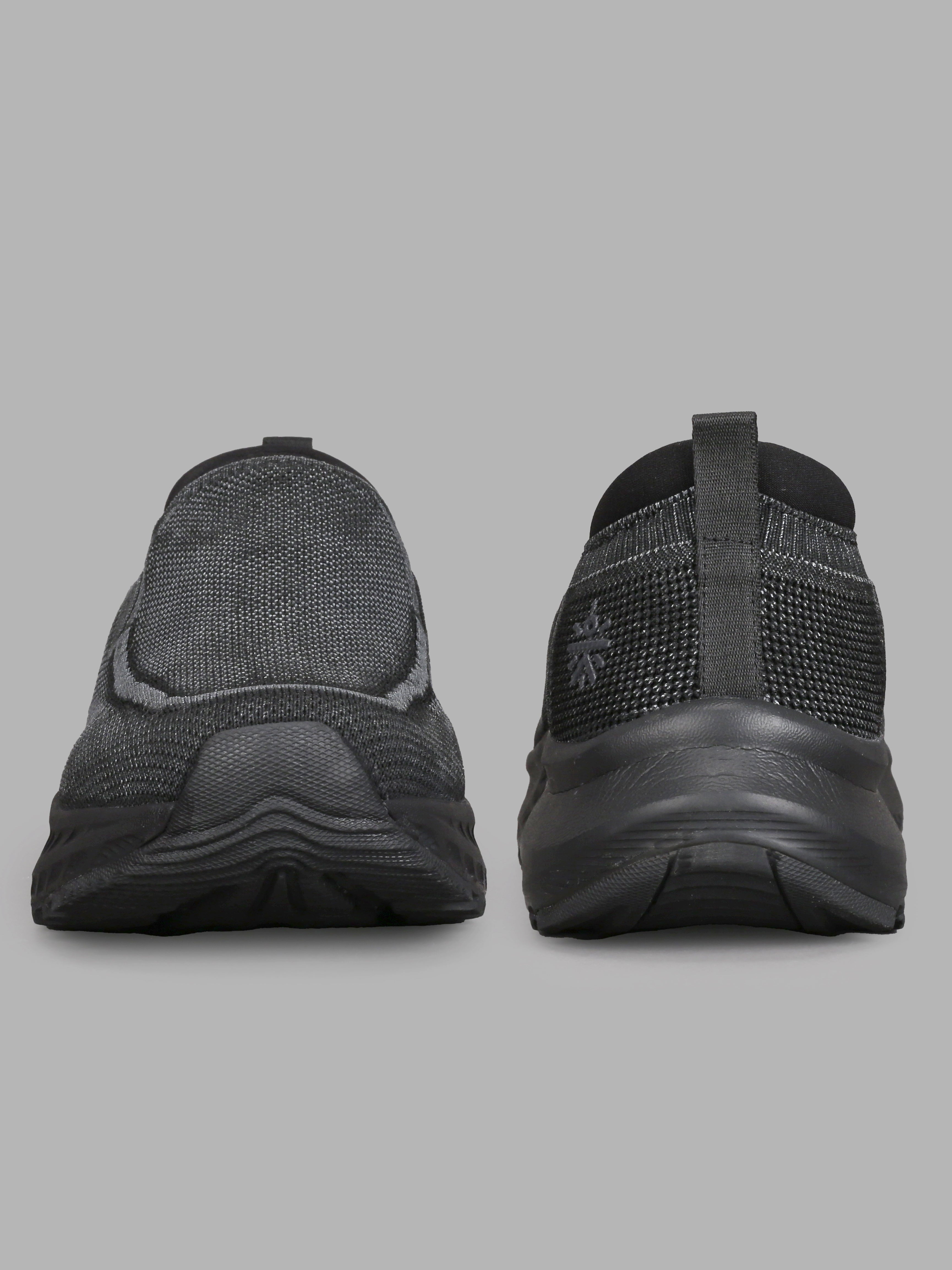 cult Men's Fleeter Slip-On Shoes - Black