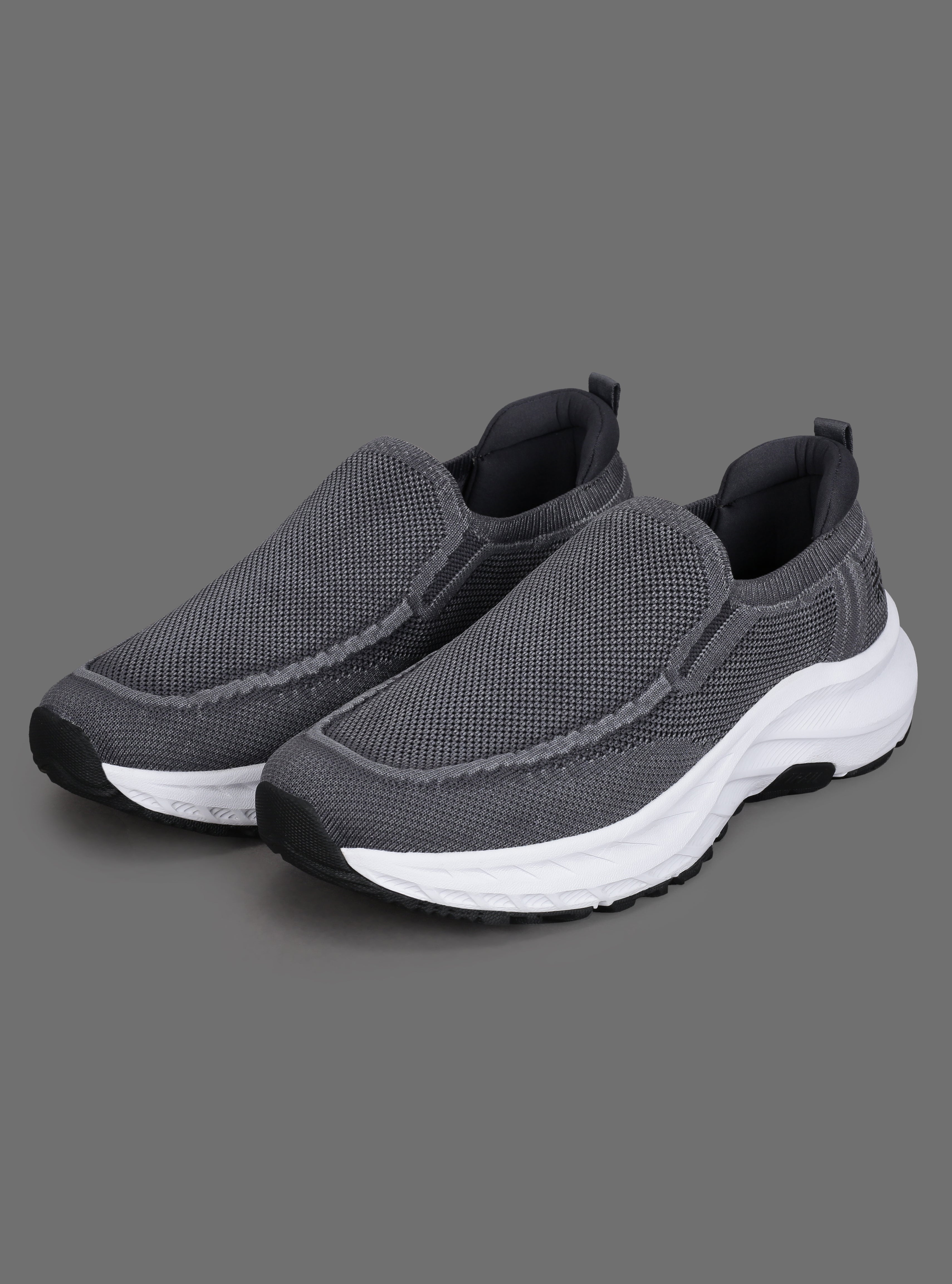 cult Men's Fleeter Slip-On Shoes - D.Grey