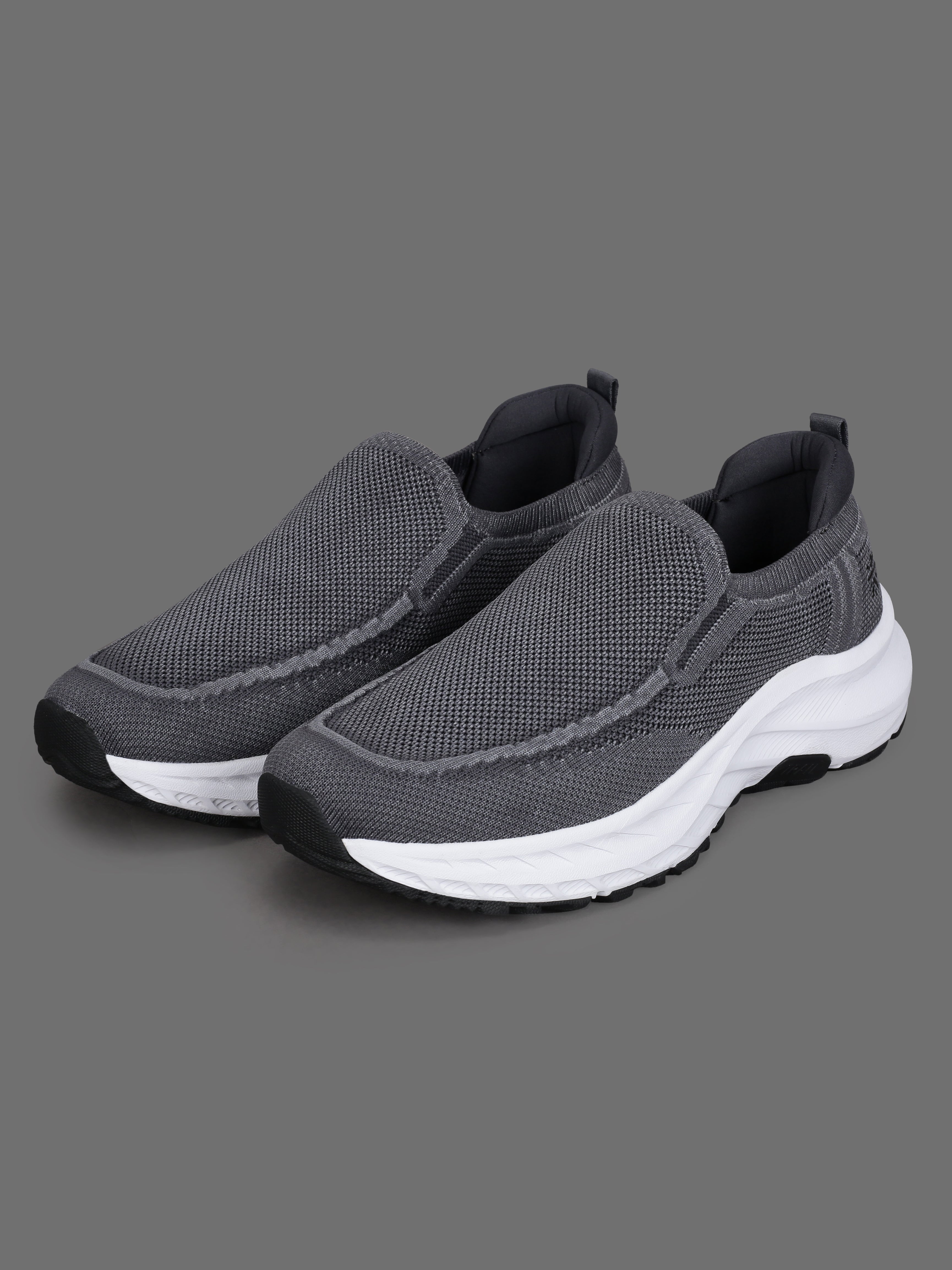 cult Men's Fleeter Slip-On Shoes - D.Grey