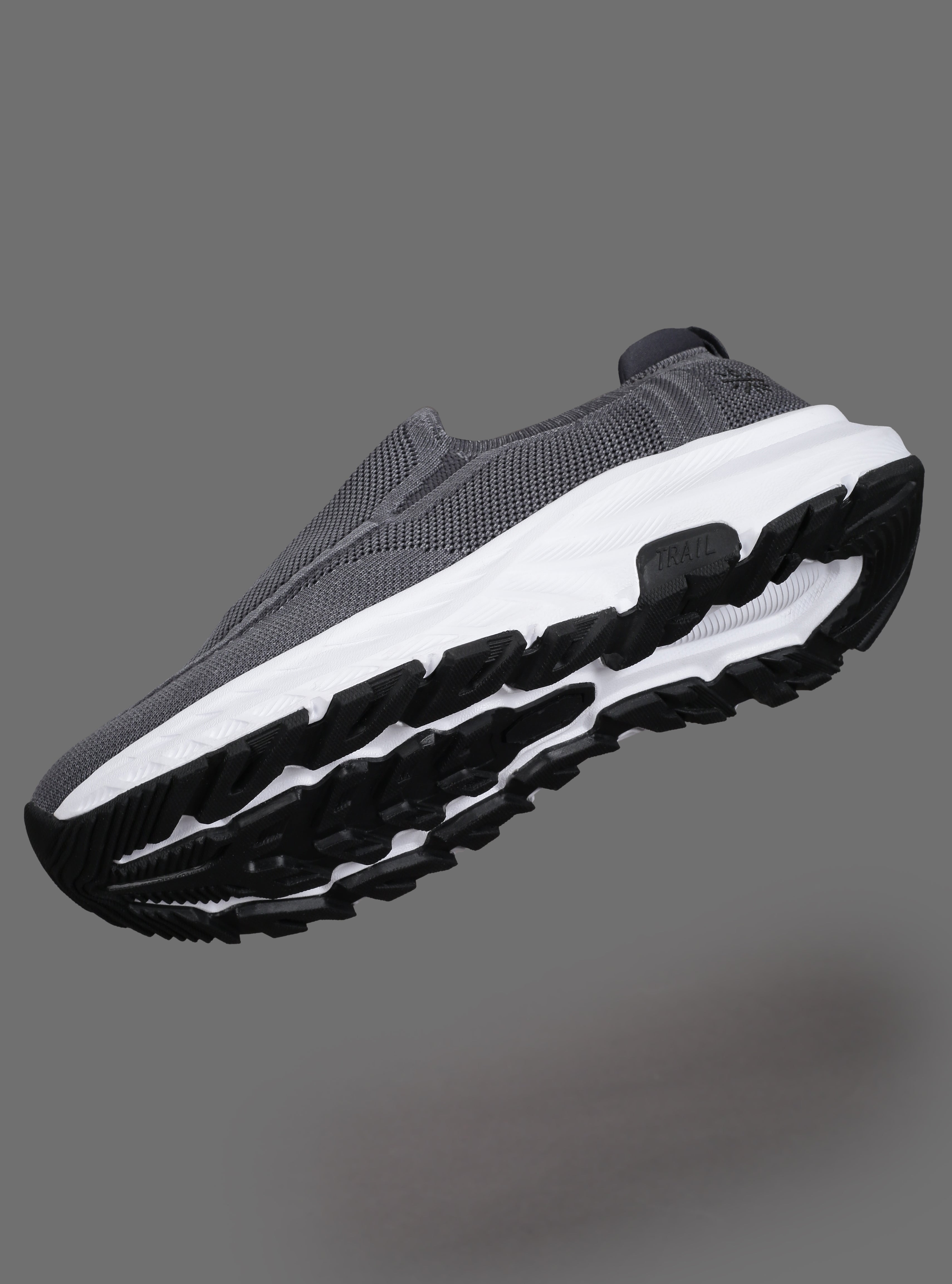 cult Men's Fleeter Slip-On Shoes - D.Grey