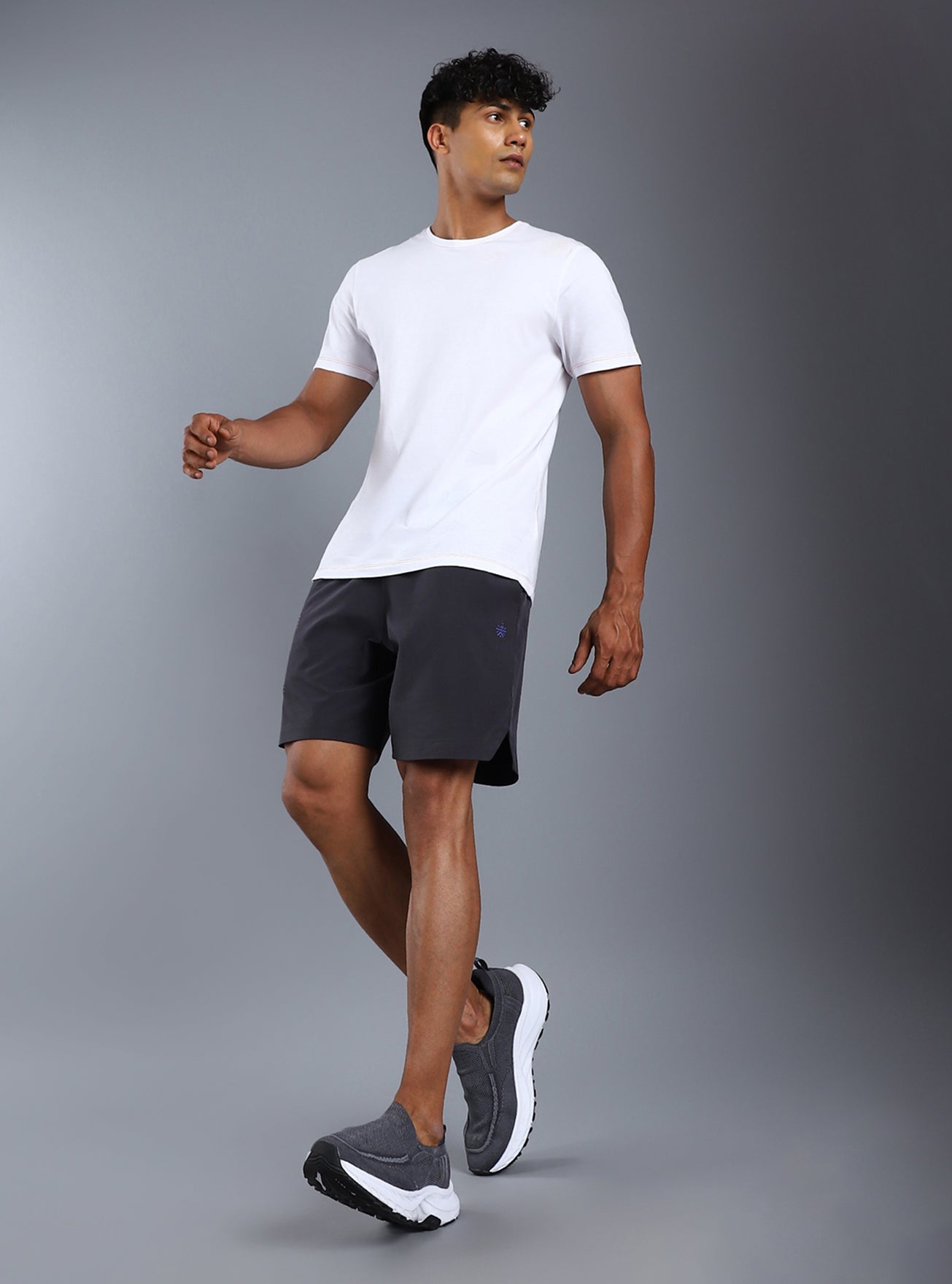 cult Men's Fleeter Slip-On Shoes - D.Grey