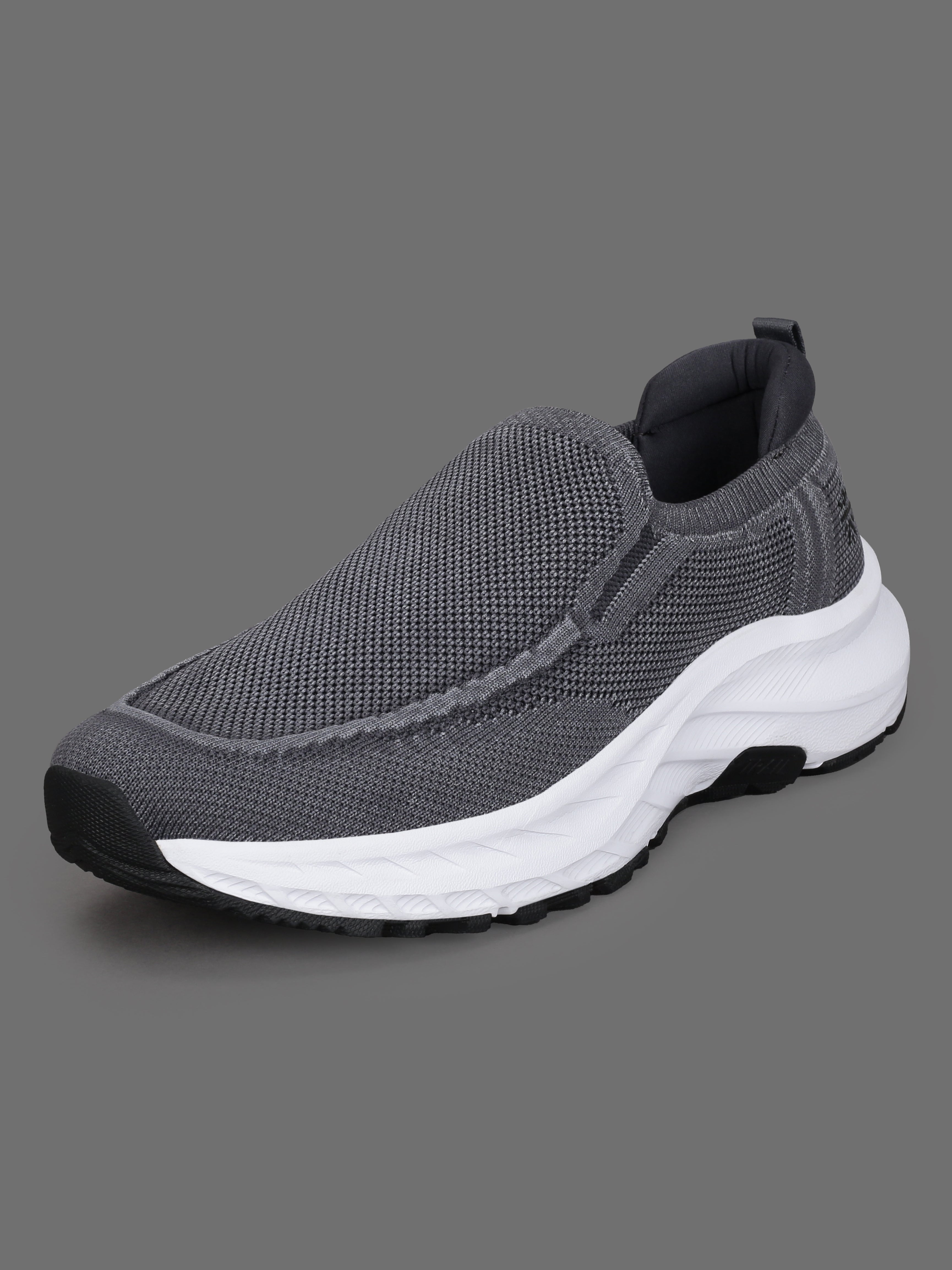 cult Men's Fleeter Slip-On Shoes - D.Grey