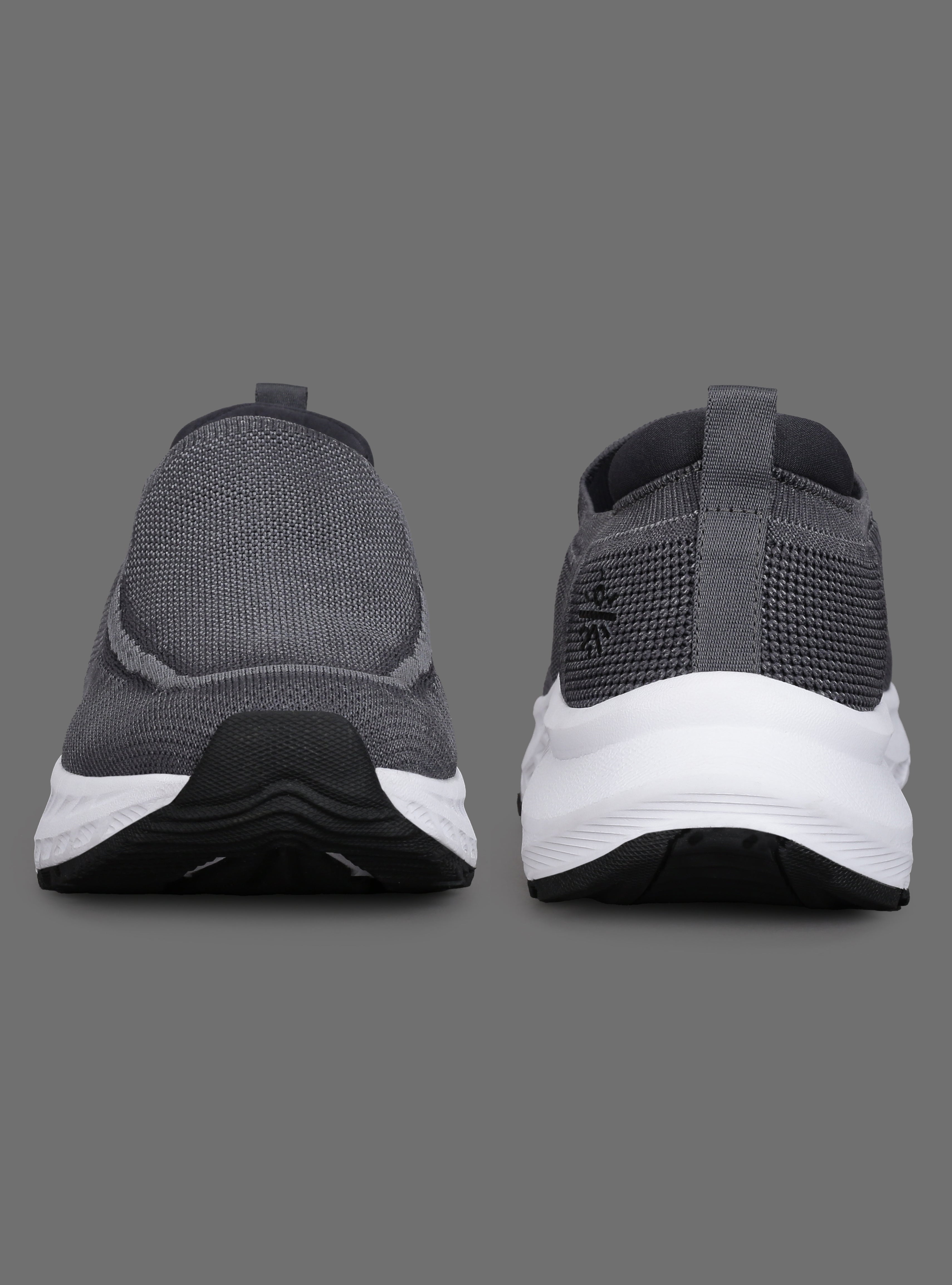 cult Men's Fleeter Slip-On Shoes - D.Grey