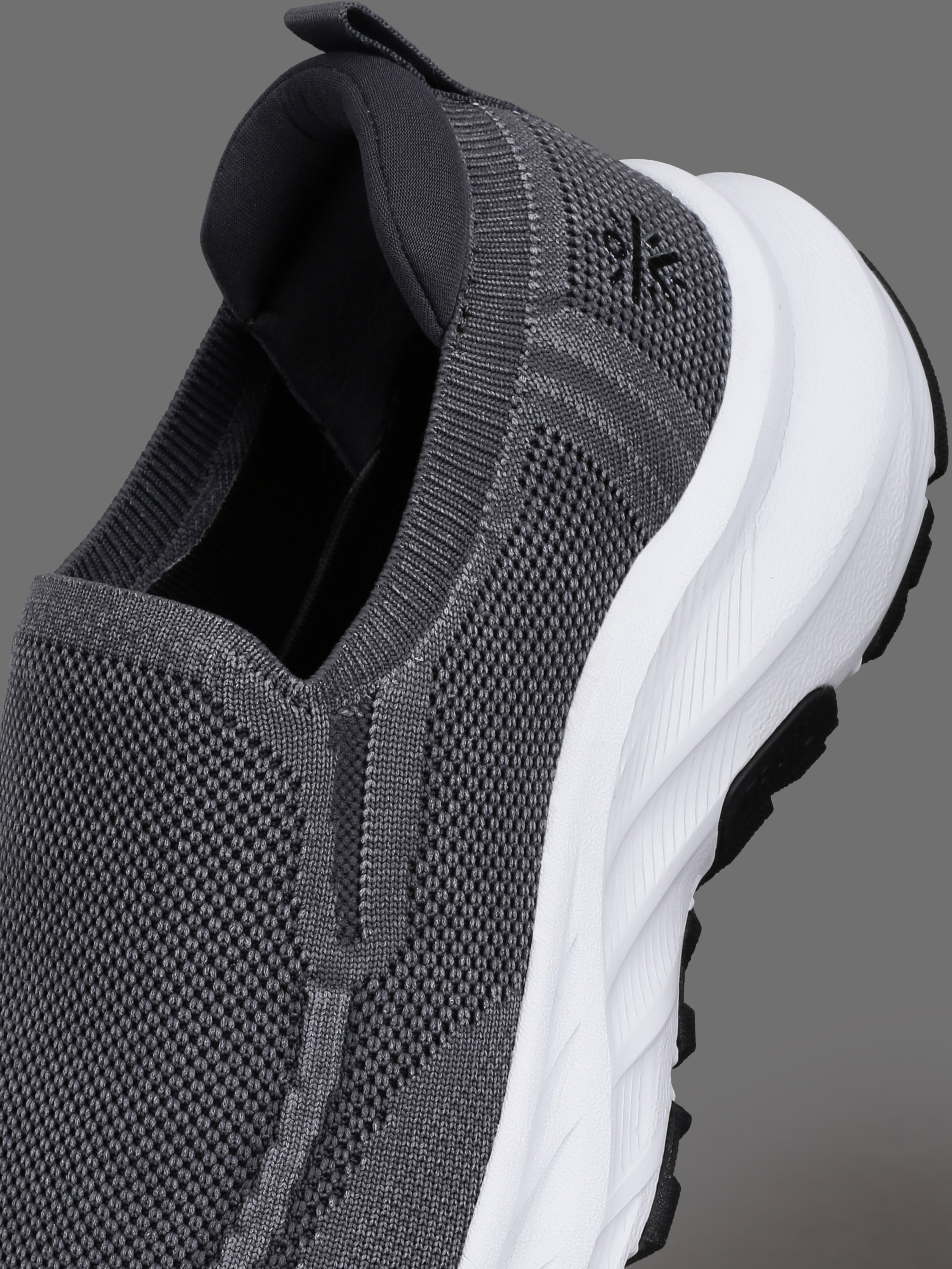 cult Men's Fleeter Slip-On Shoes - D.Grey