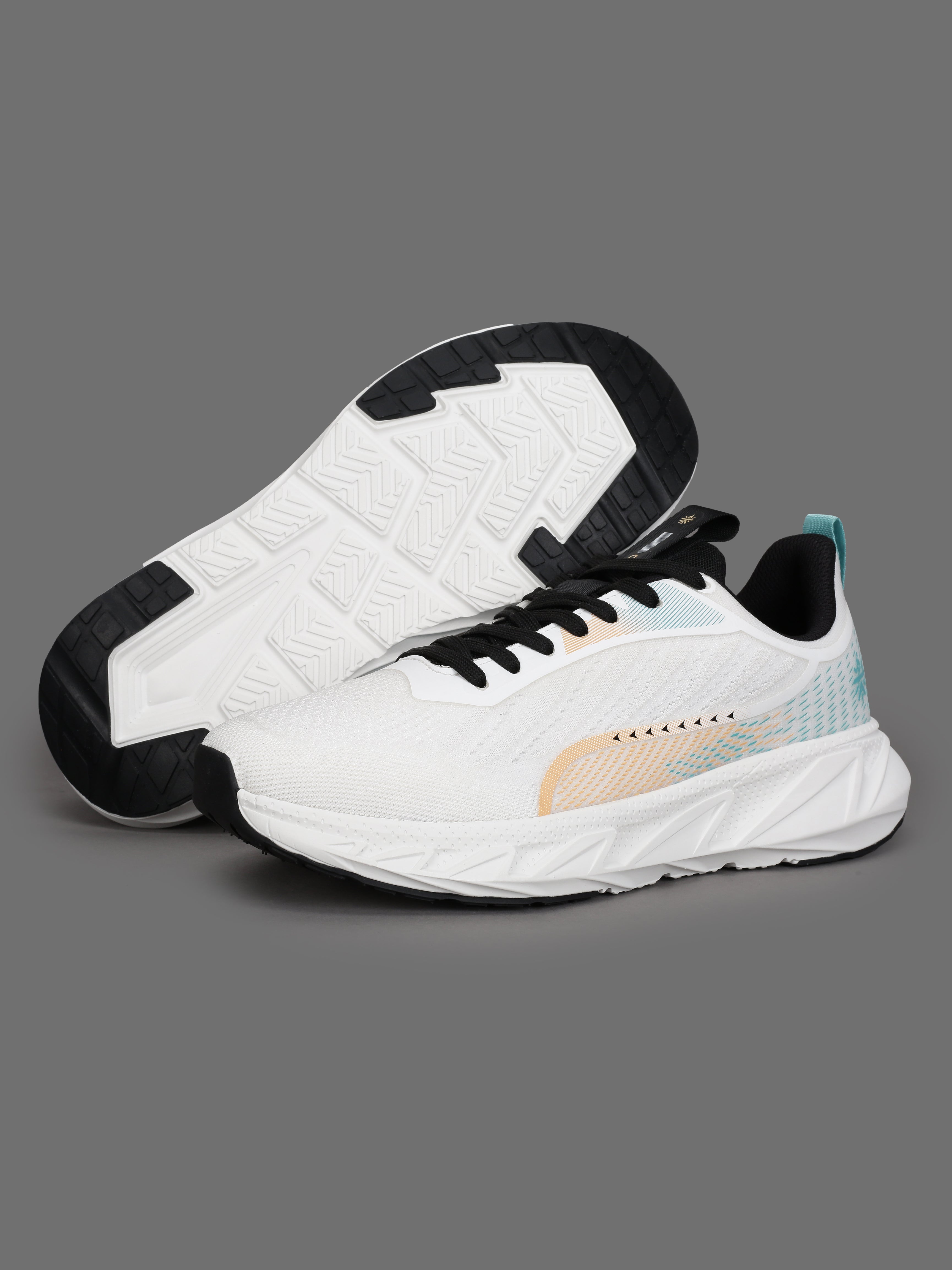 cult Men's Aerion Running Shoes - White