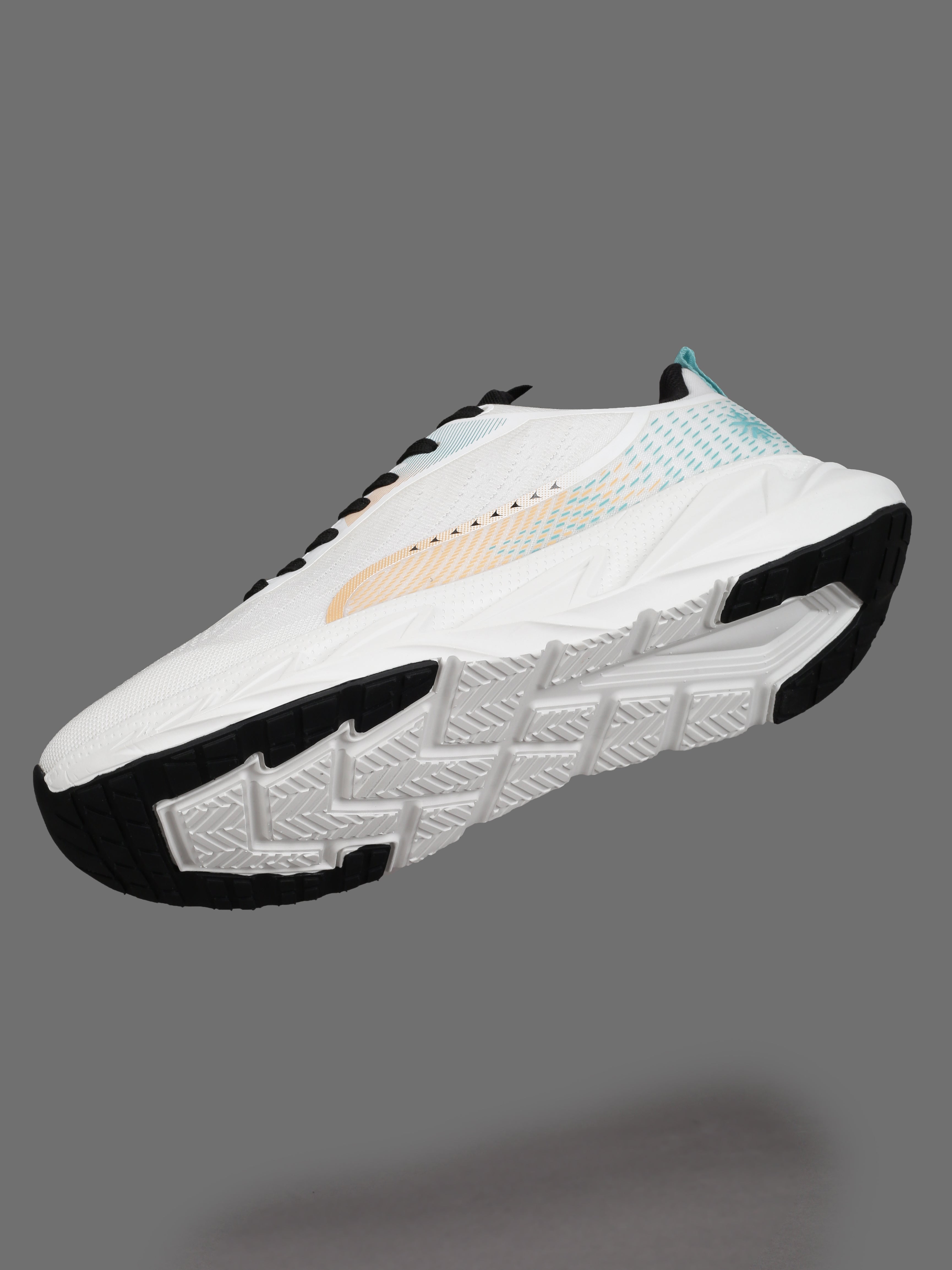 cult Men's Aerion Running Shoes - White