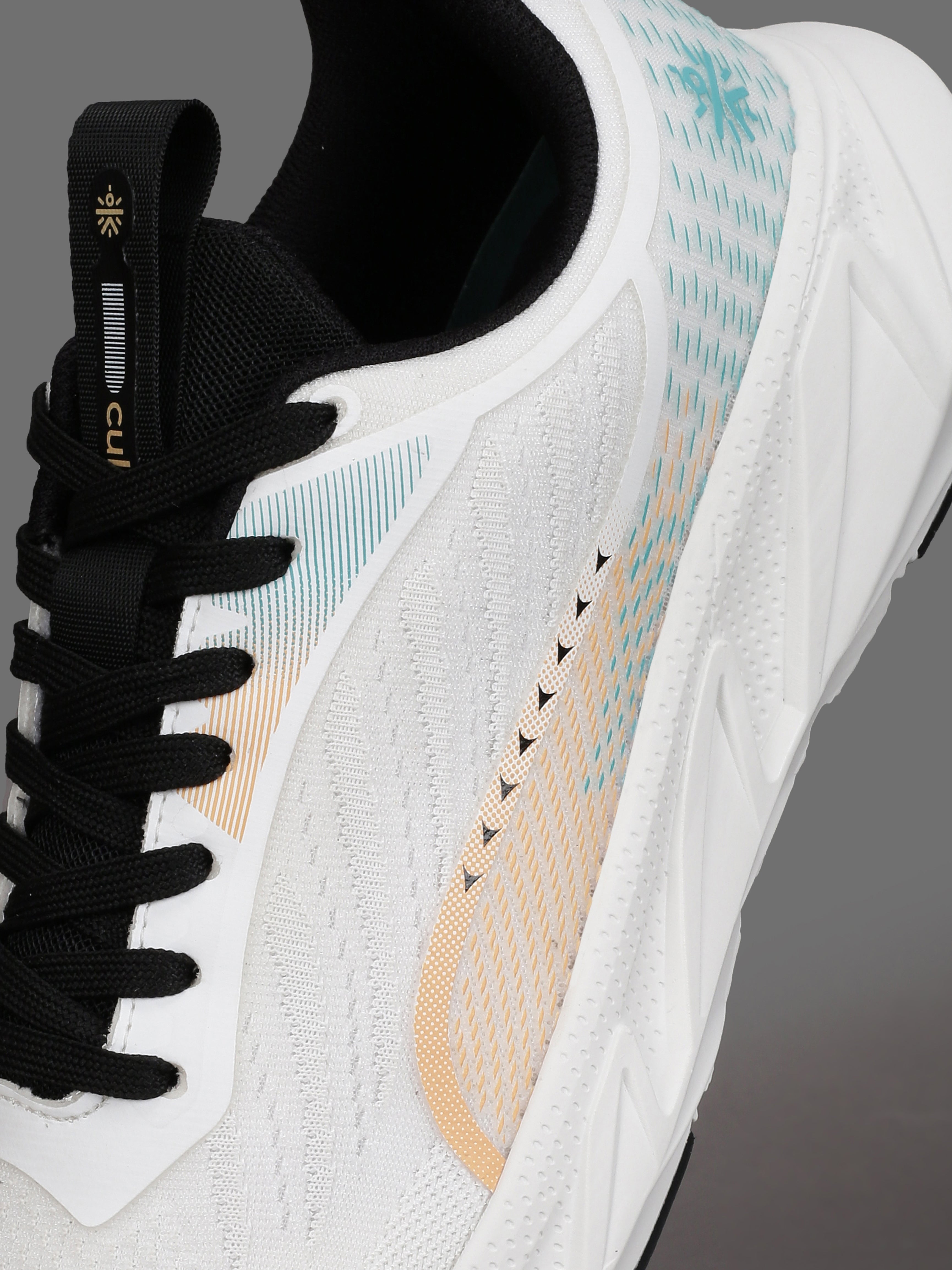 cult Men's Aerion Running Shoes - White