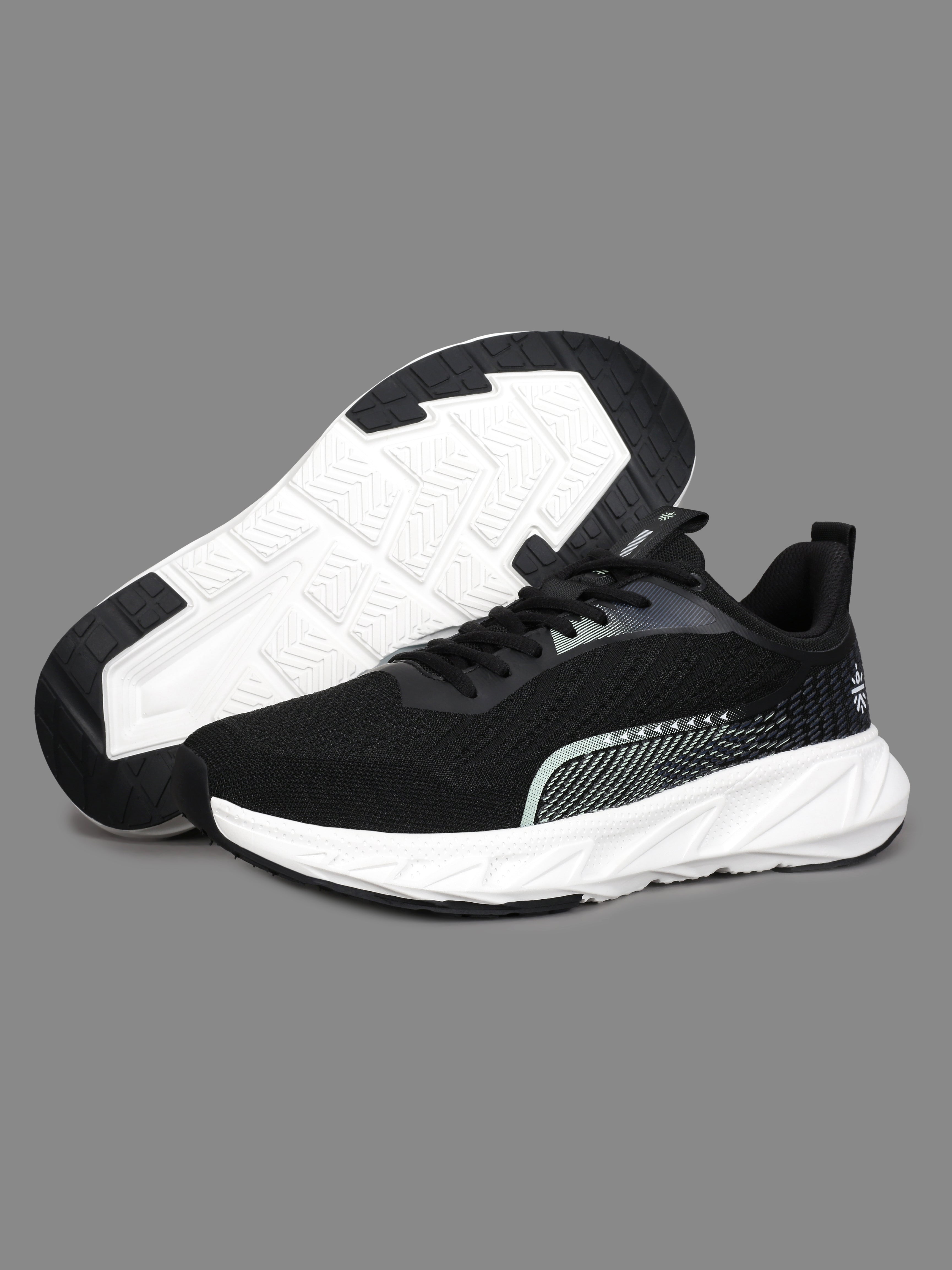 cult Men's Aerion Running Shoes - Black