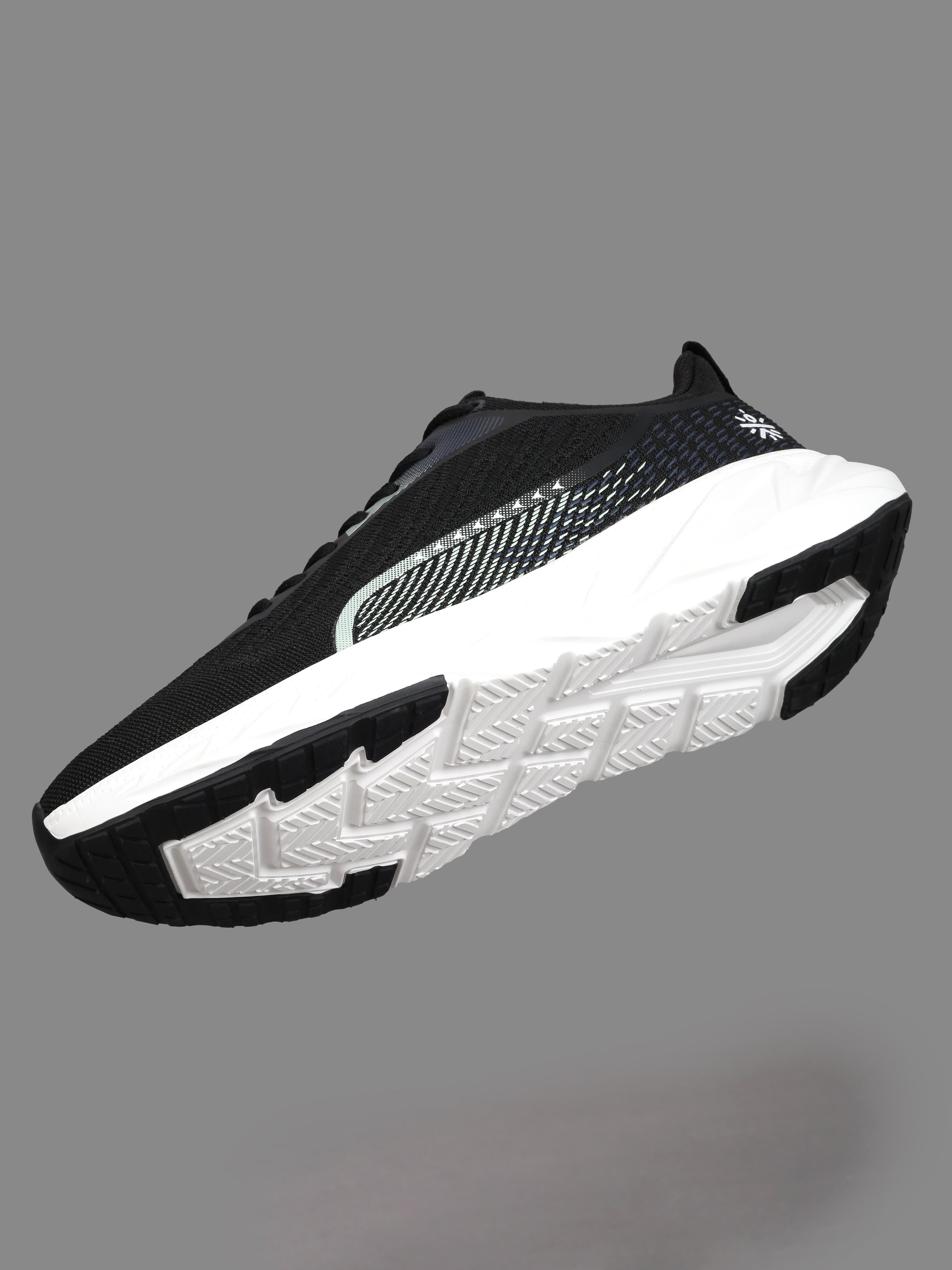 cult Men's Aerion Running Shoes - Black