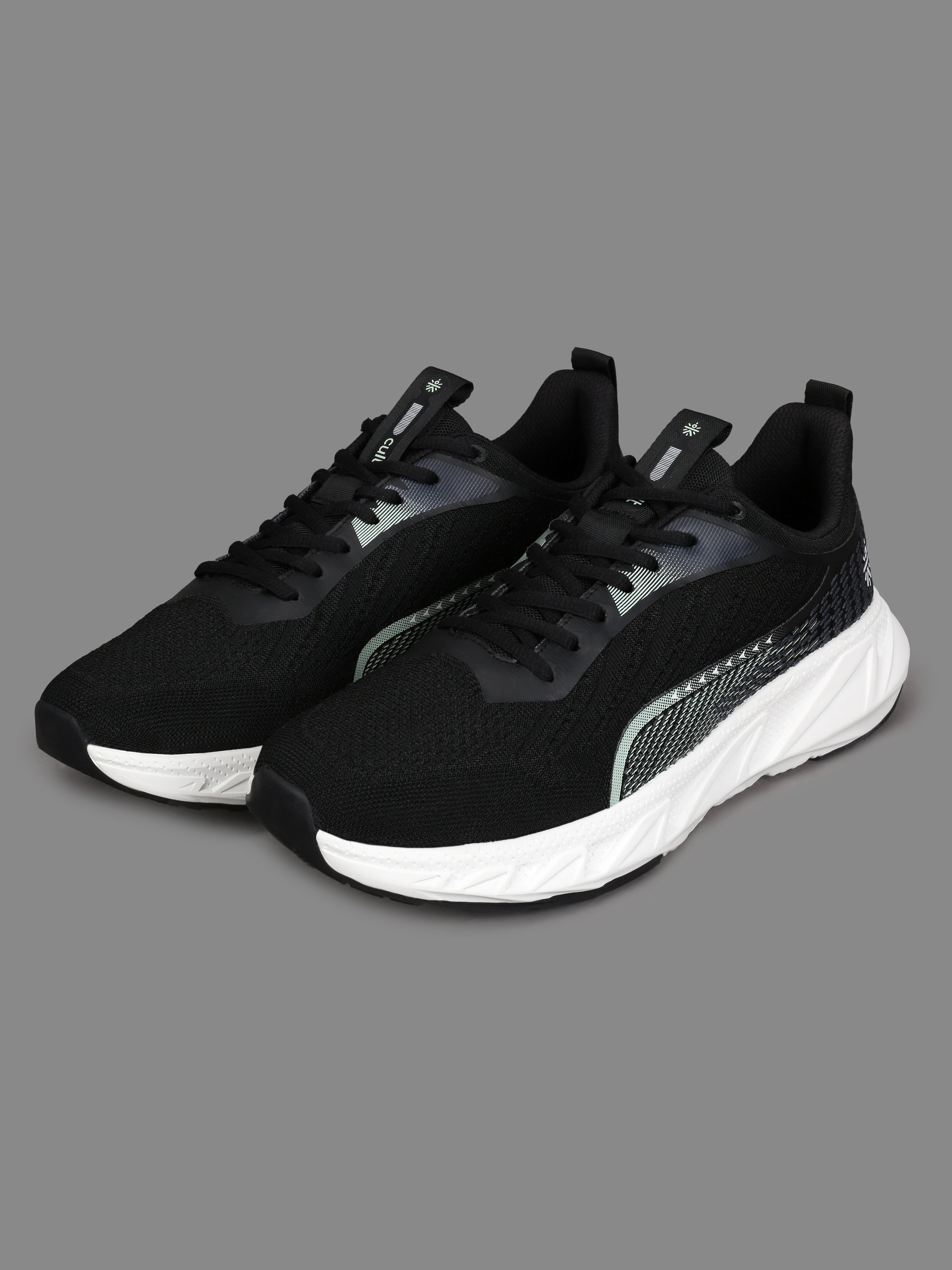 cult Men's Aerion Running Shoes - Black