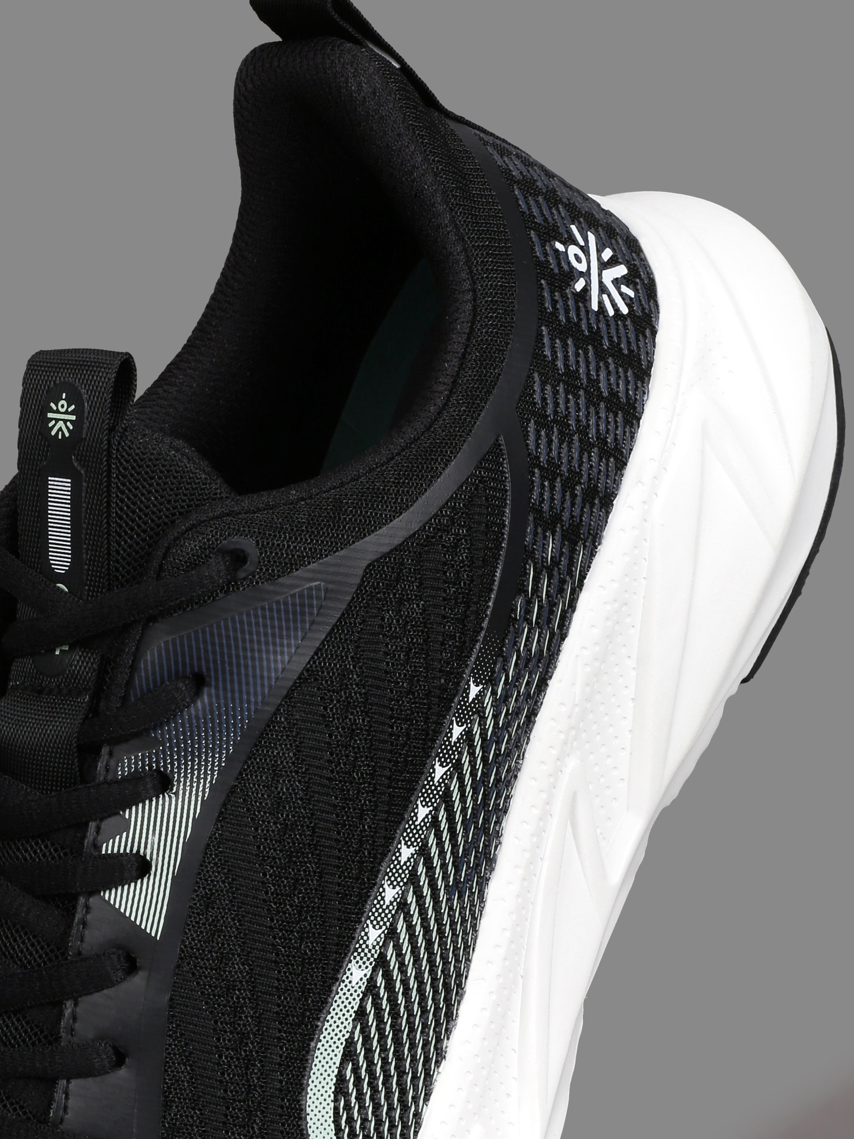 cult Men's Aerion Running Shoes - Black