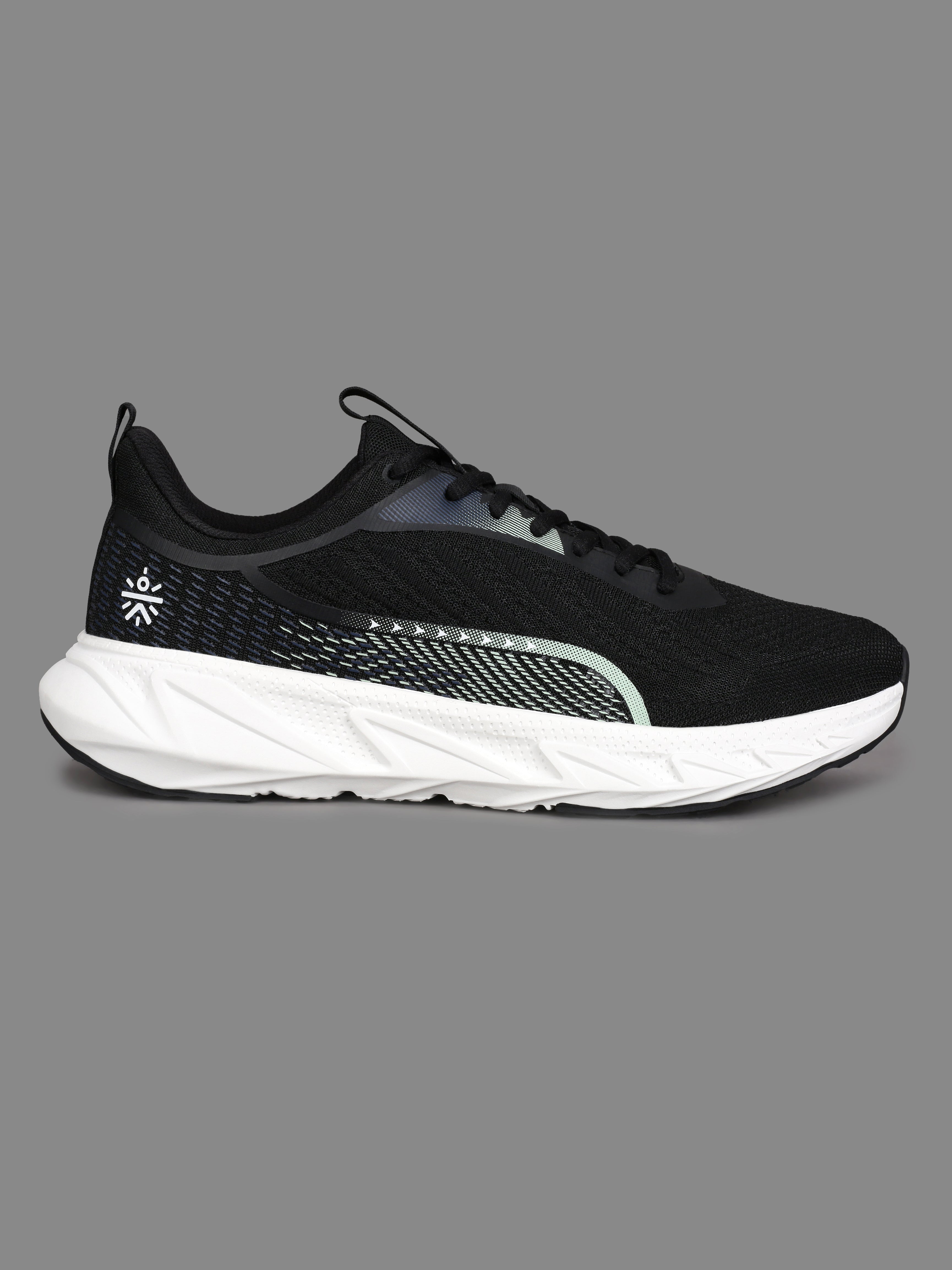 cult Men's Aerion Running Shoes - Black