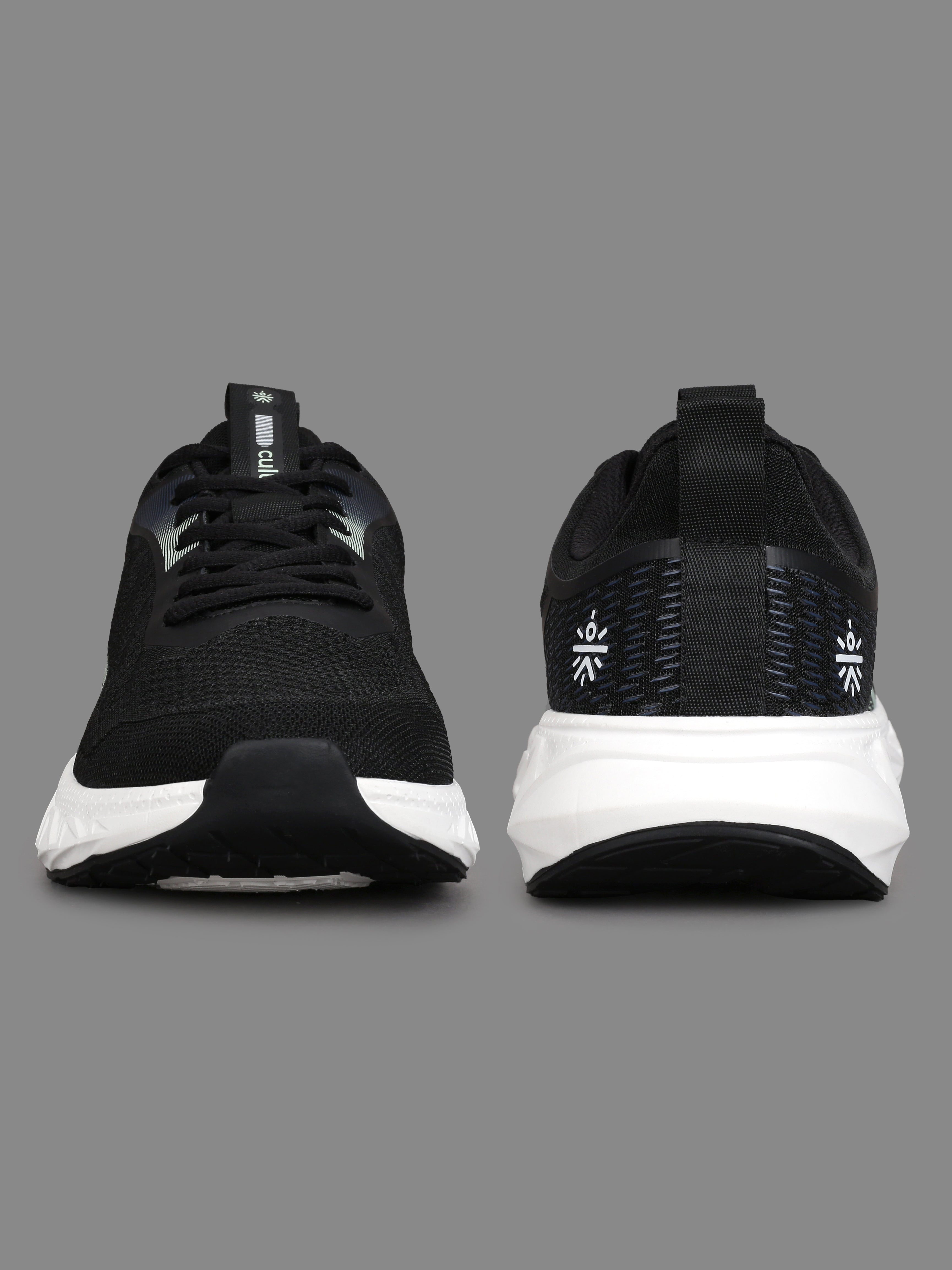 cult Men's Aerion Running Shoes - Black