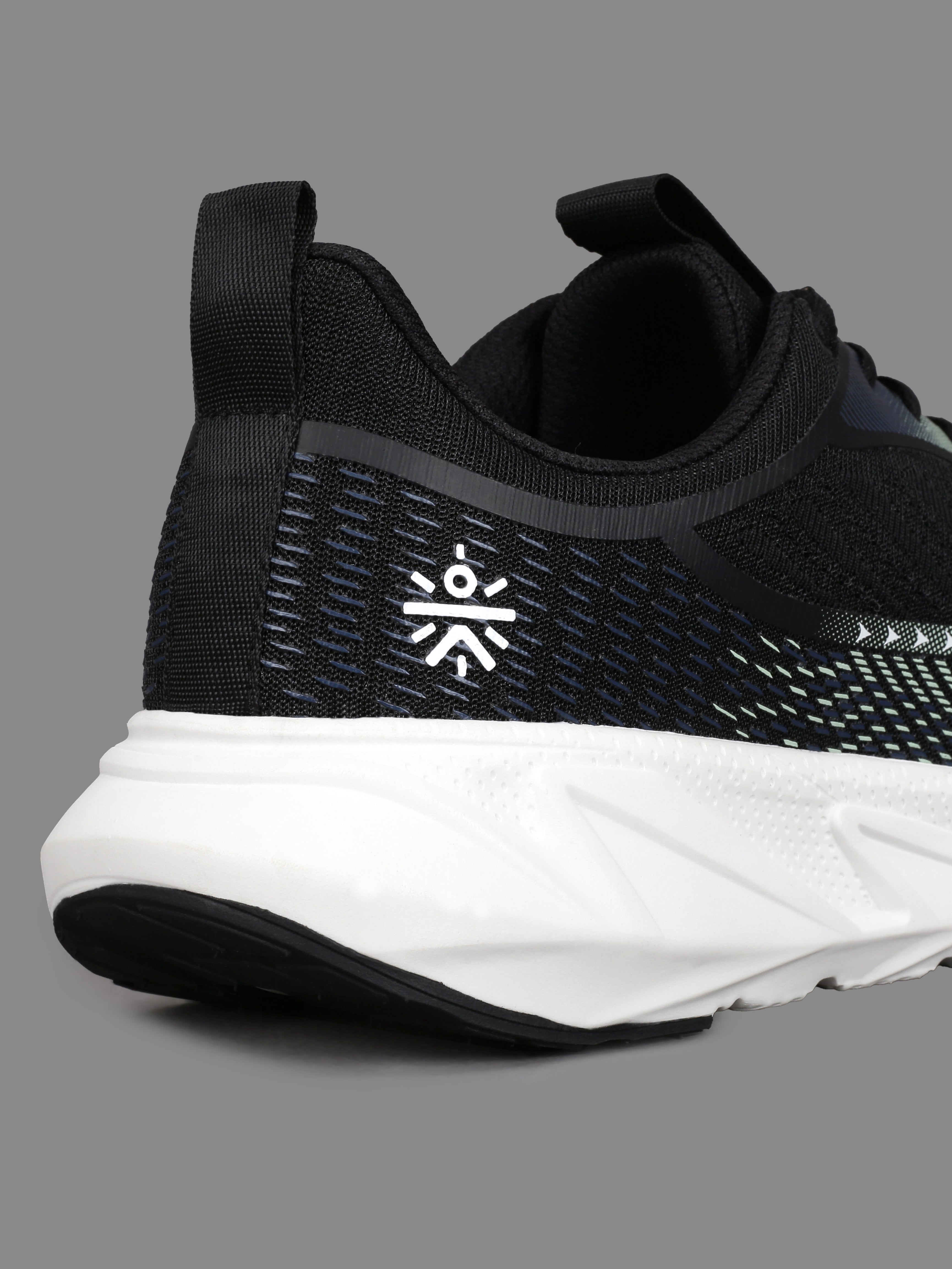 cult Men's Aerion Running Shoes - Black