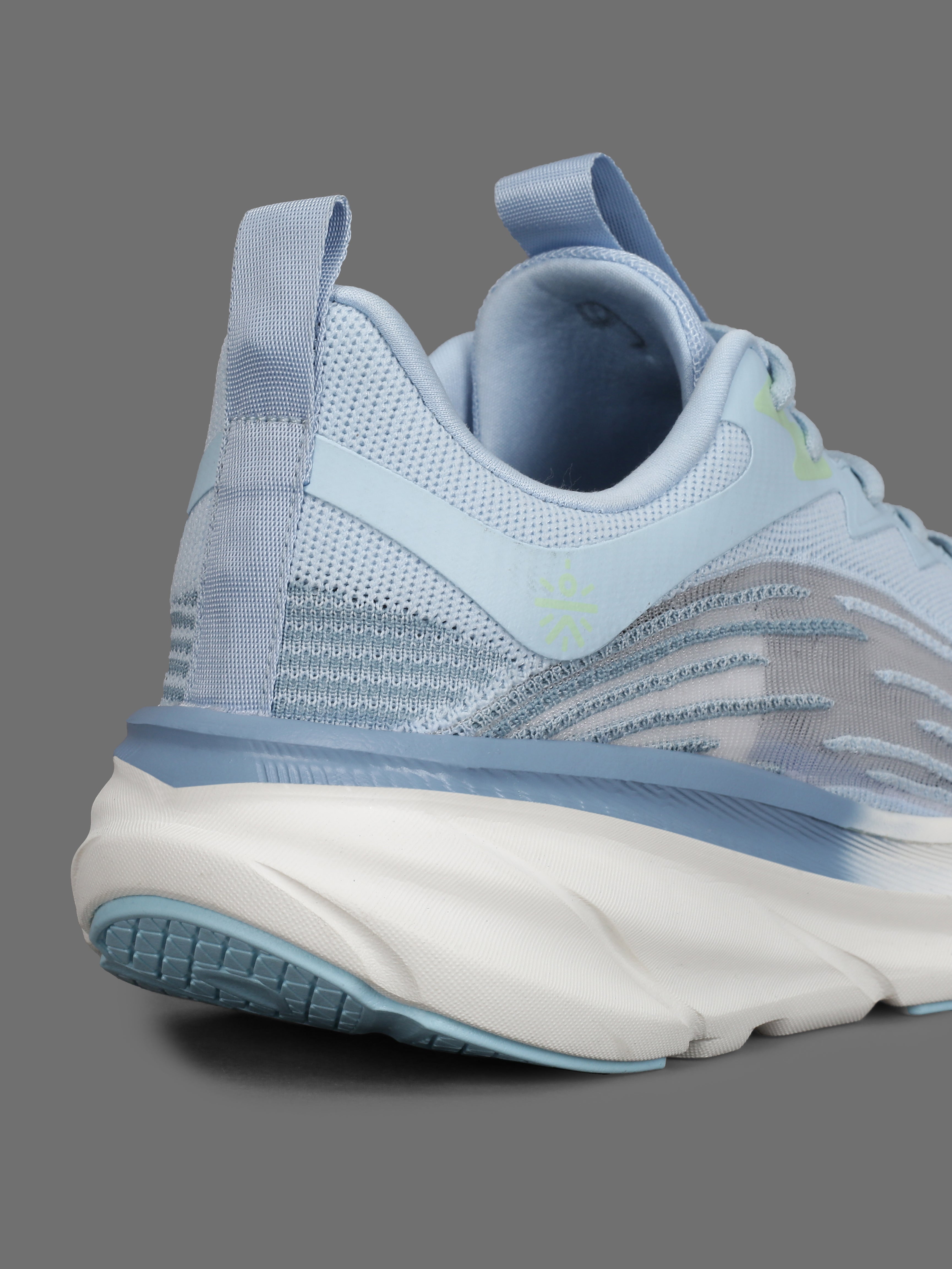 cult Men's Stormer Casual Shoes - Ice Blue