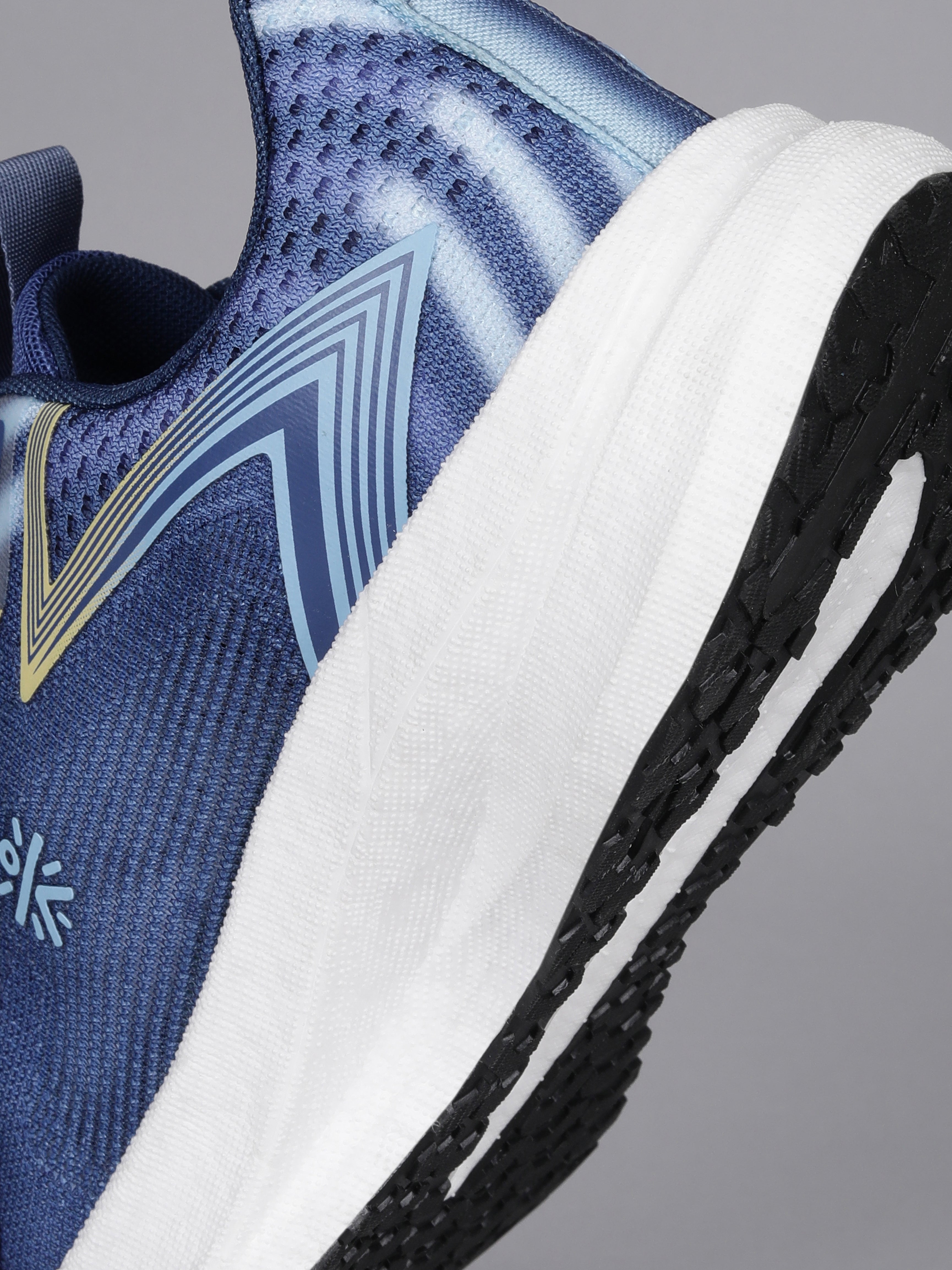 cult Men's Blazon Casual Shoes - Navy