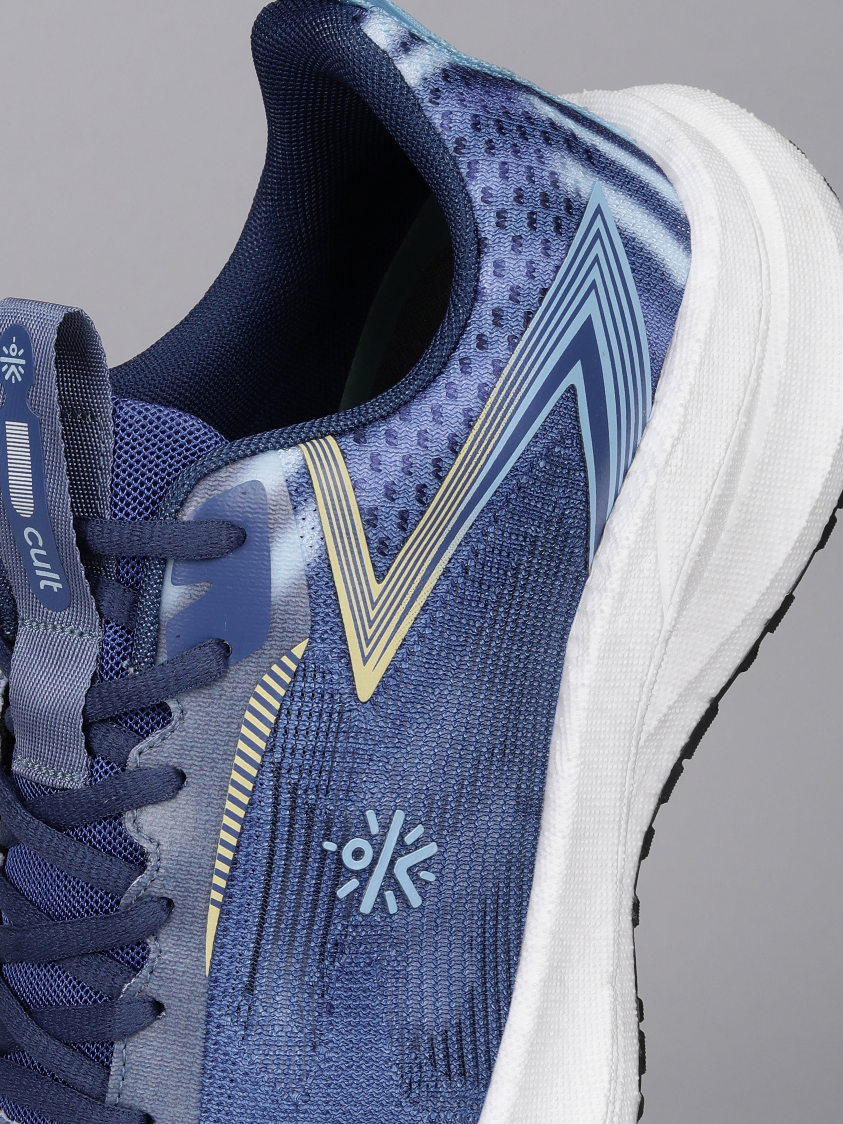 cult Men's Blazon Casual Shoes - Navy